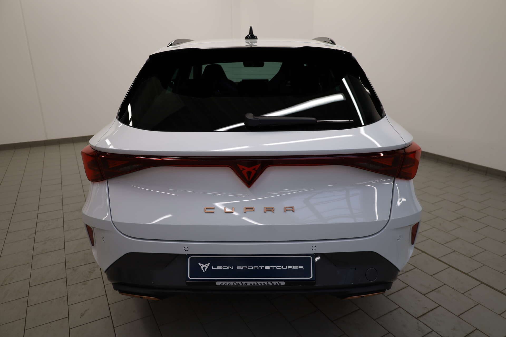 CUPRA Leon Sportstourer, photo 4 sur 17