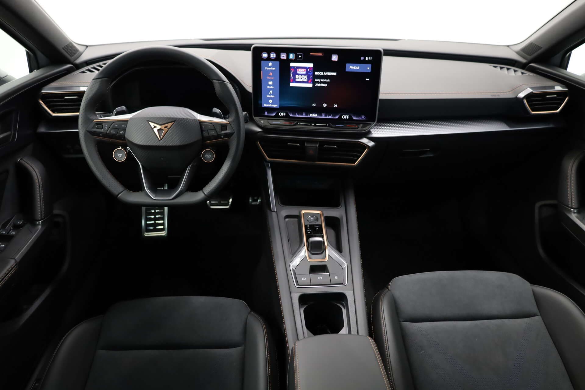 CUPRA Leon Sportstourer, photo 6 sur 17