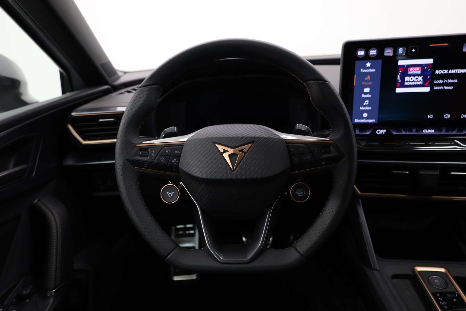 CUPRA Leon Sportstourer, photo 7 sur 17