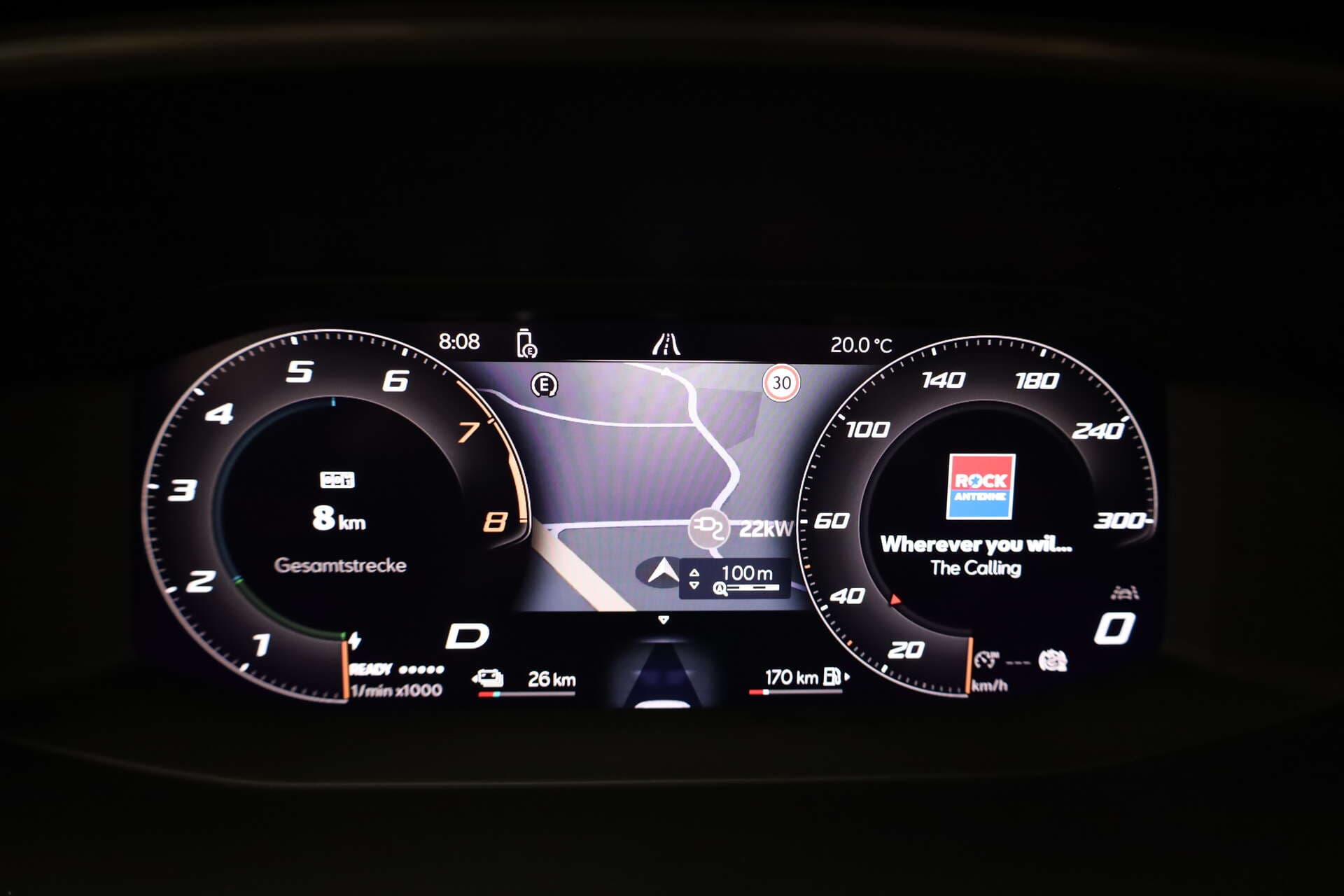 CUPRA Leon Sportstourer, photo 8 sur 17