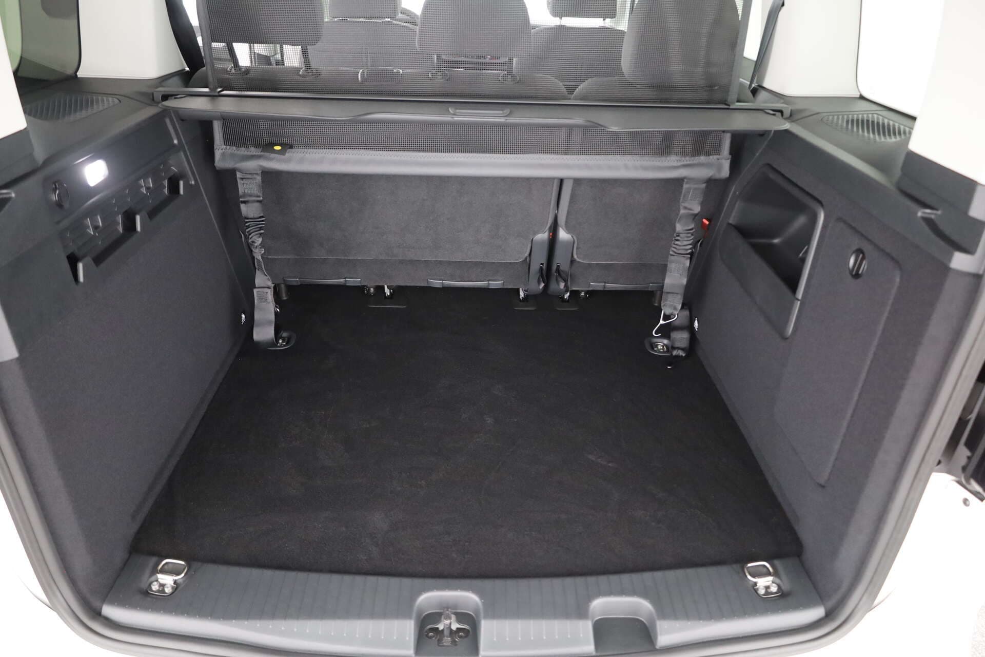 VOLKSWAGEN NUTZFAHRZEUGE Caddy Life, photo 11 sur 17