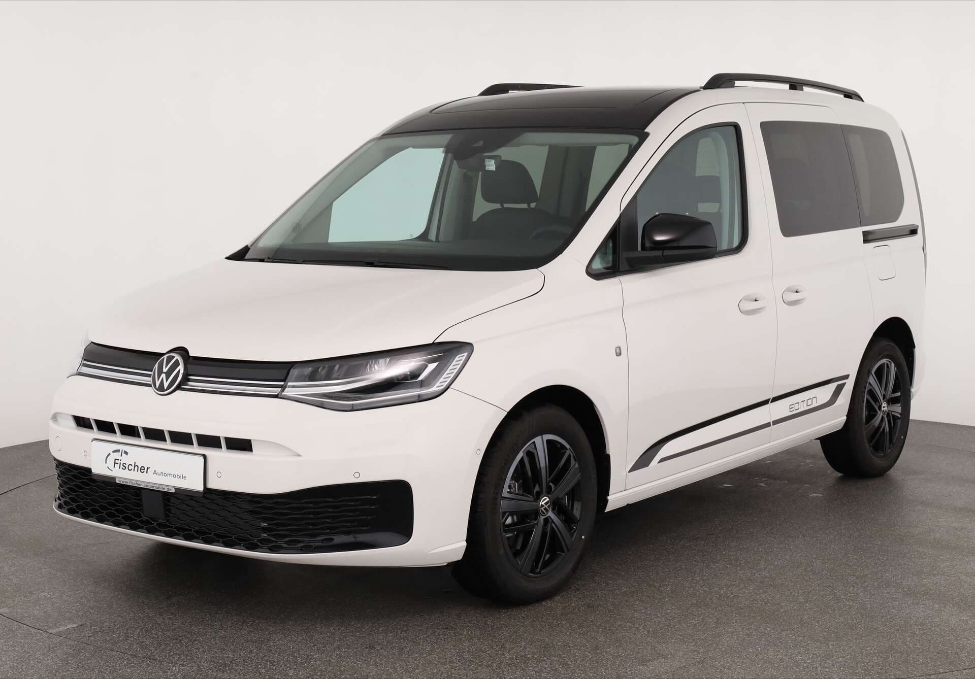 VOLKSWAGEN NUTZFAHRZEUGE Caddy Life, photo 1 sur 17