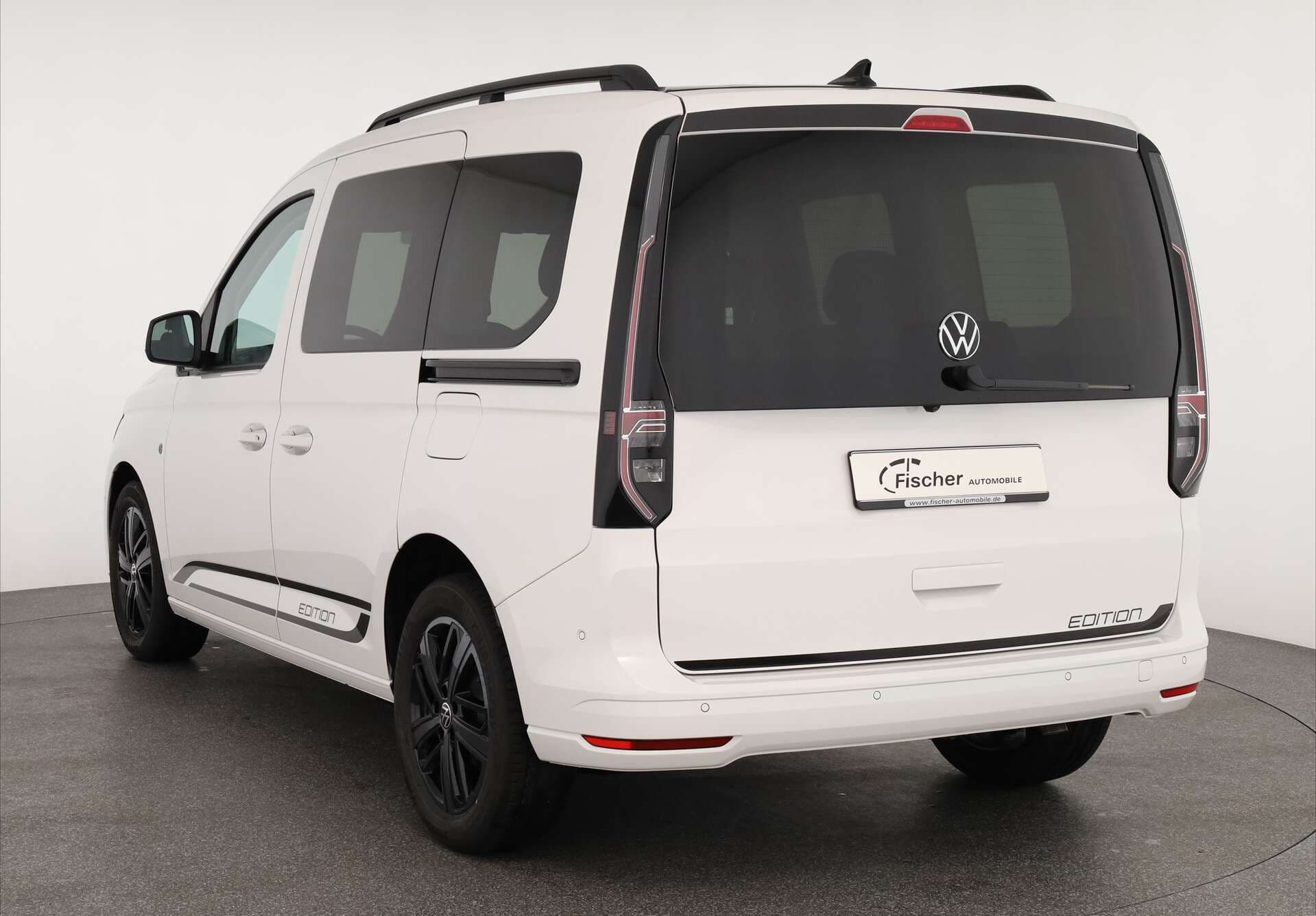 VOLKSWAGEN NUTZFAHRZEUGE Caddy Life, photo 3 sur 17