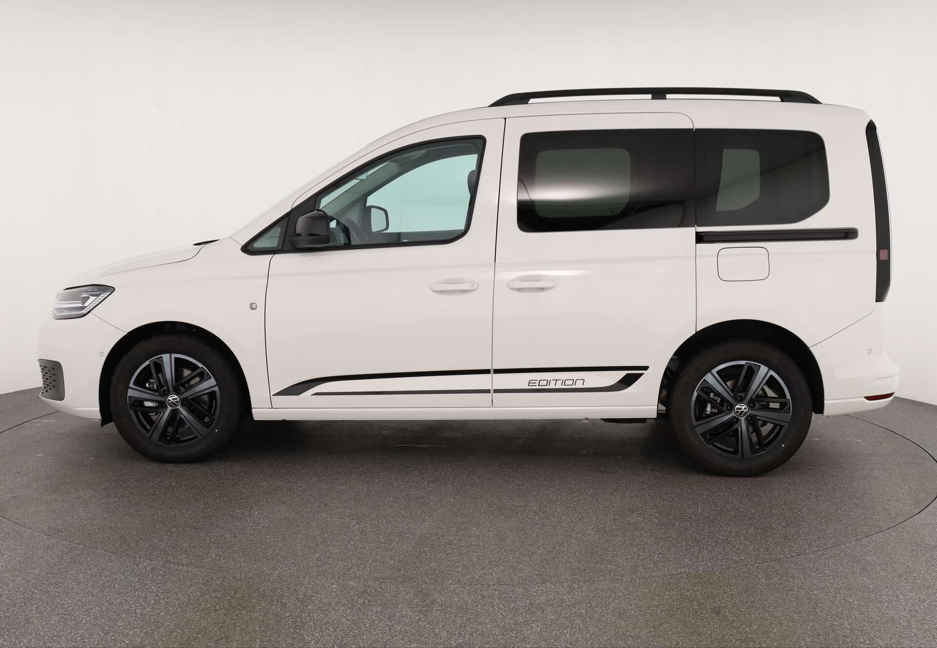 VOLKSWAGEN NUTZFAHRZEUGE Caddy Life, photo 4 sur 17