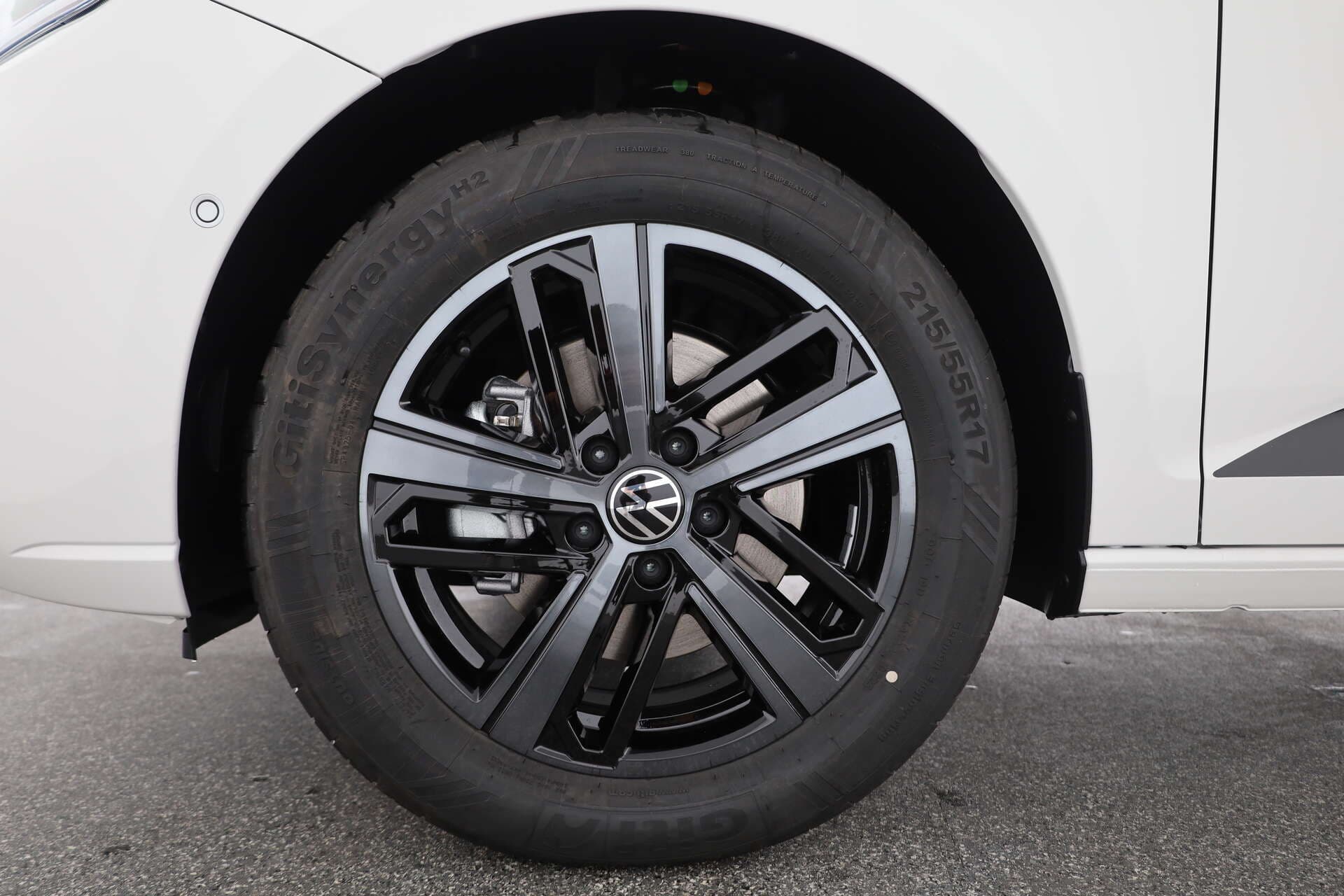 VOLKSWAGEN NUTZFAHRZEUGE Caddy Life, photo 7 sur 17