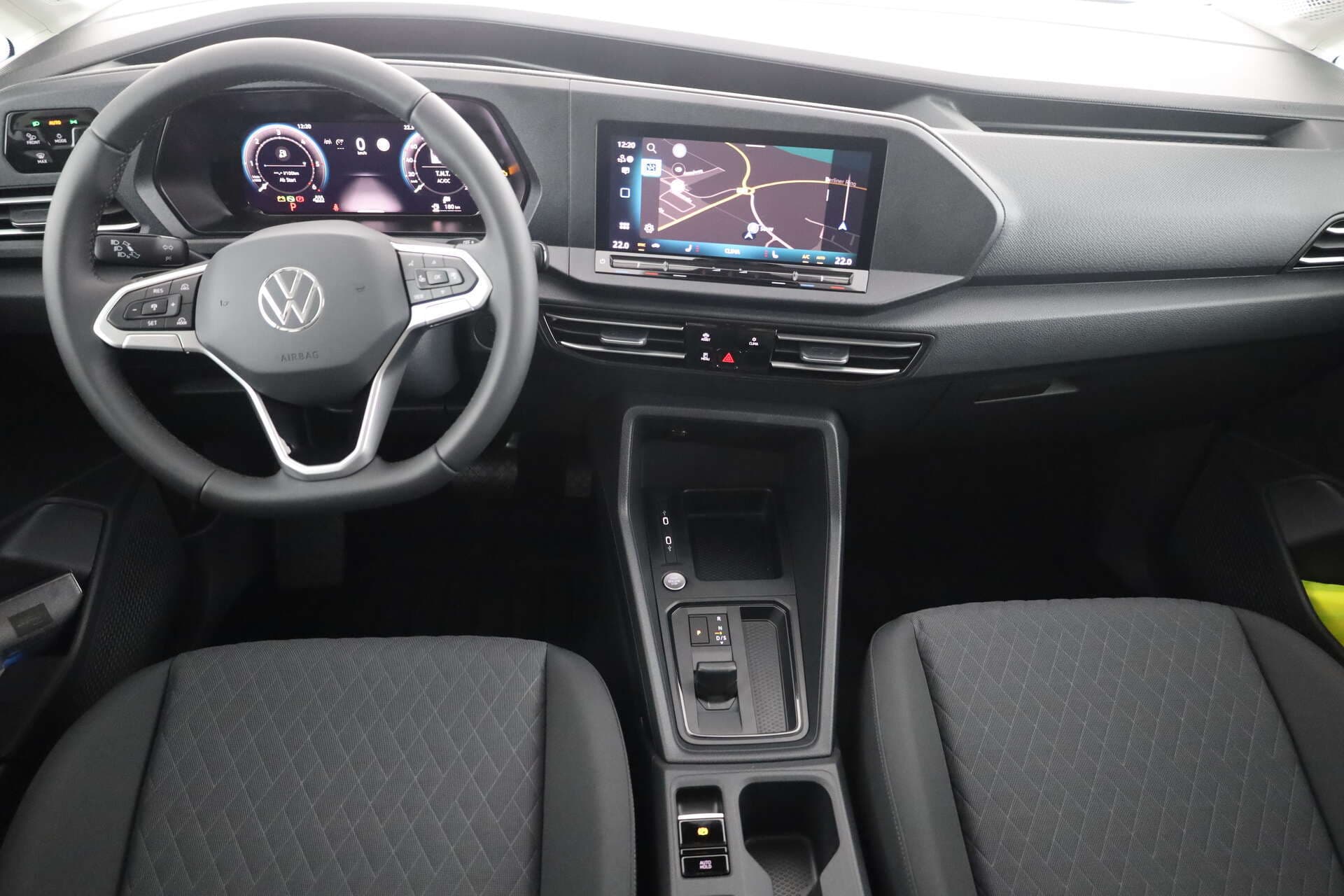 VOLKSWAGEN NUTZFAHRZEUGE Caddy Life, photo 8 sur 17