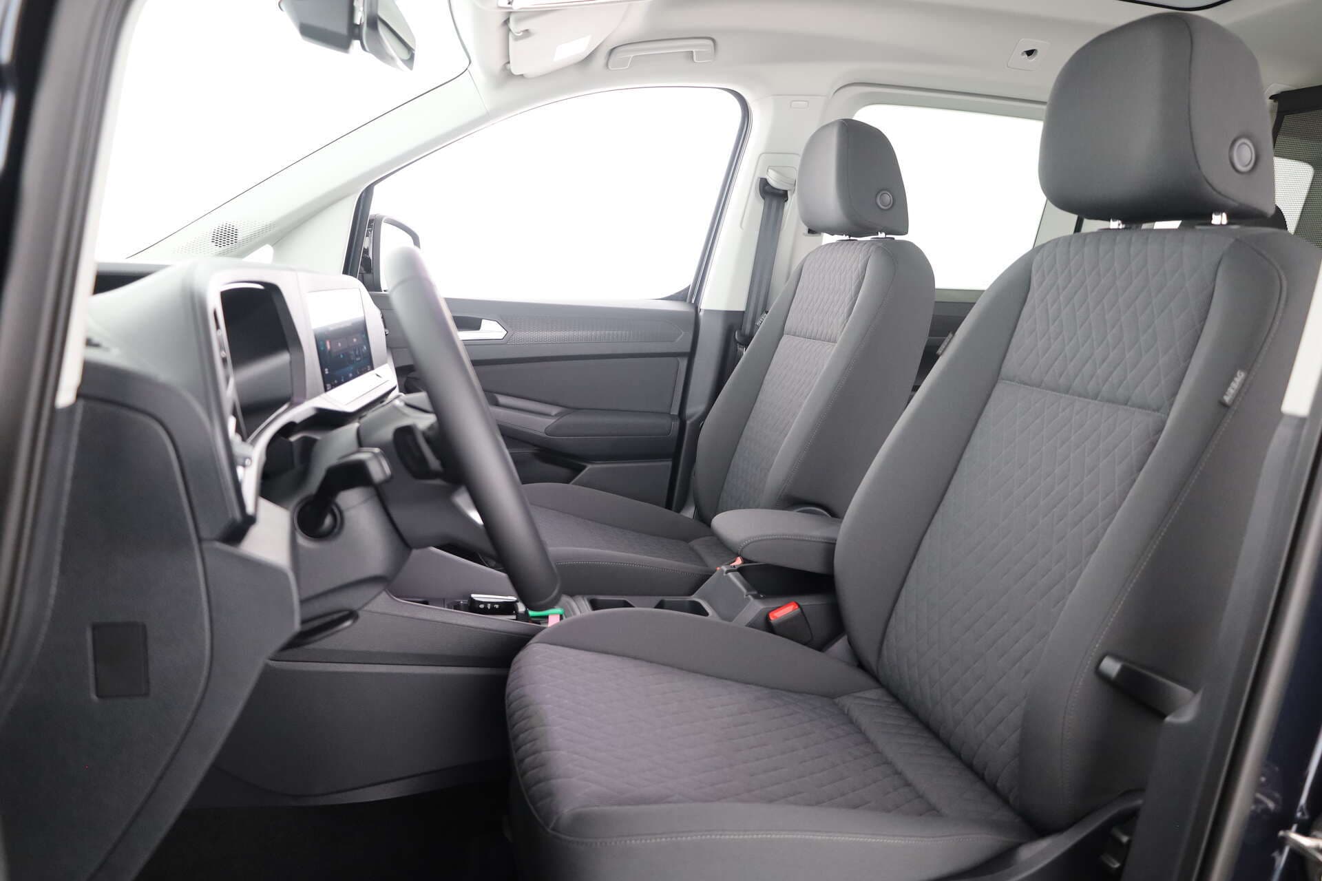 VOLKSWAGEN NUTZFAHRZEUGE Caddy Life, photo 9 sur 17
