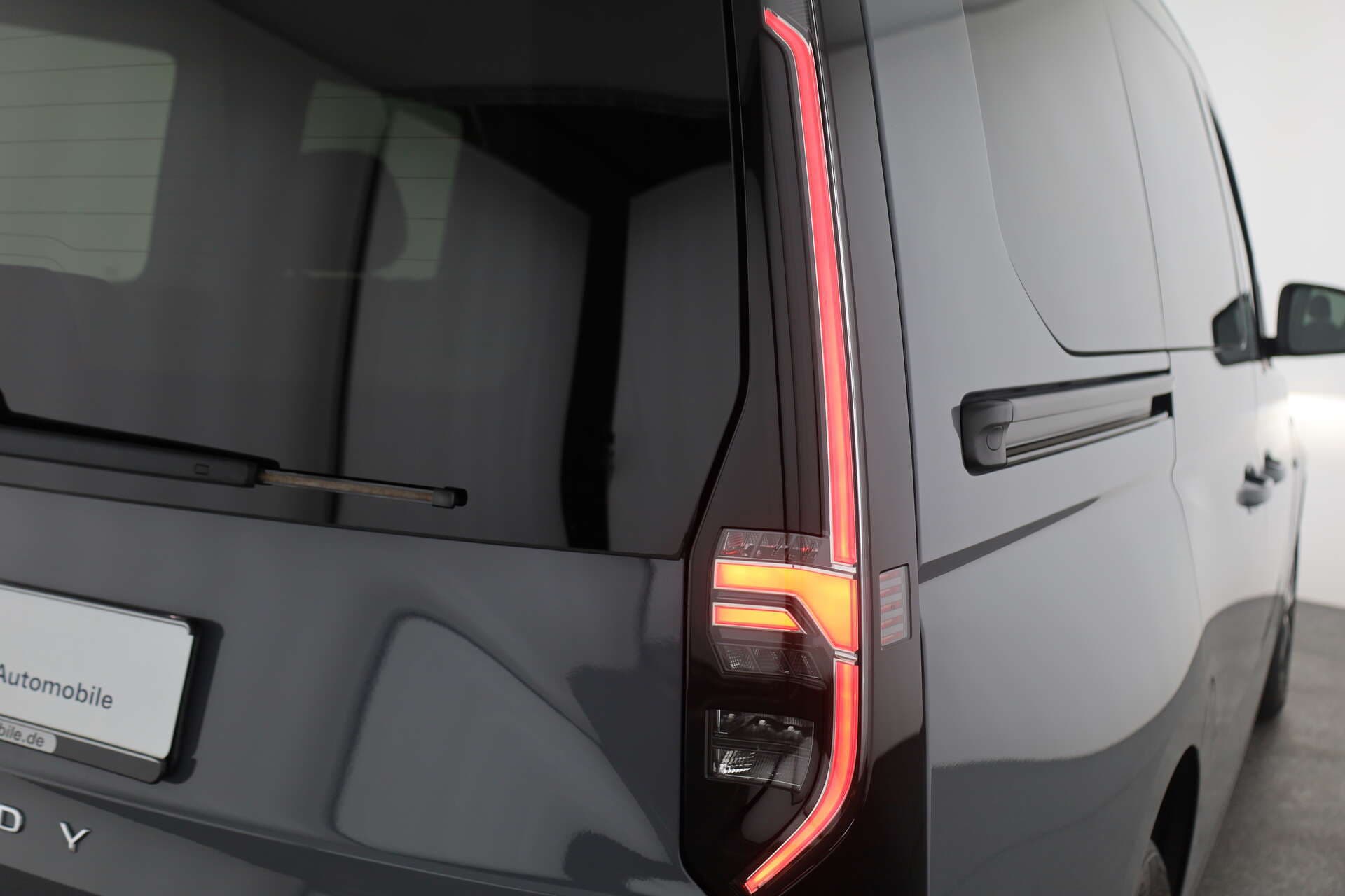 VOLKSWAGEN NUTZFAHRZEUGE Caddy Life, photo 17 sur 17