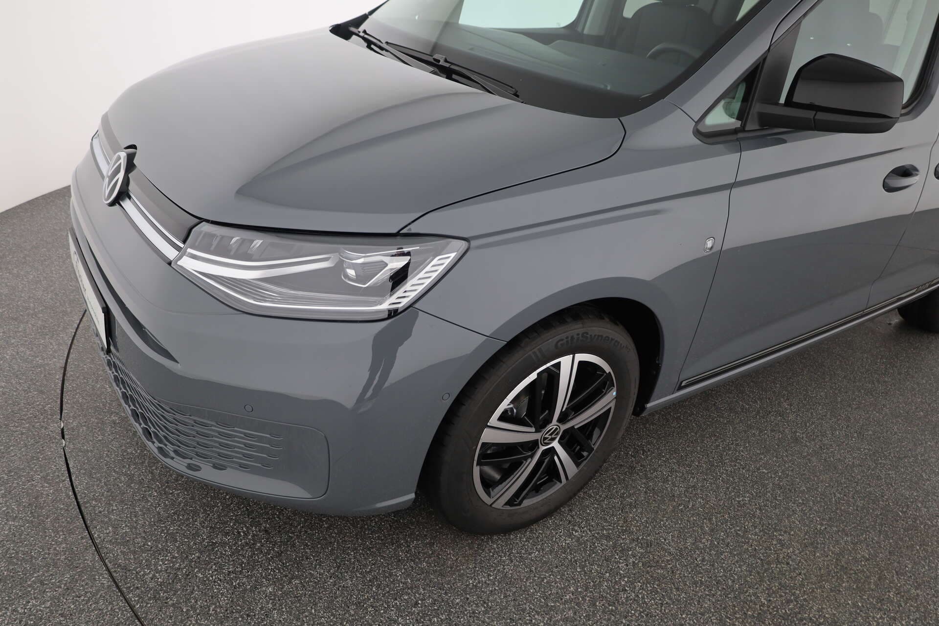 VOLKSWAGEN NUTZFAHRZEUGE Caddy Life, photo 6 sur 17
