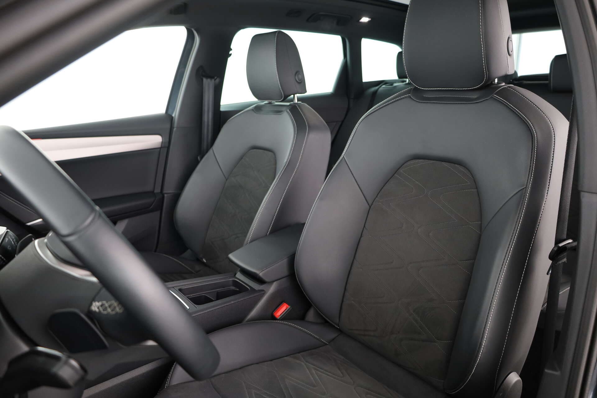 SEAT Leon Sportstourer, photo 9 sur 17