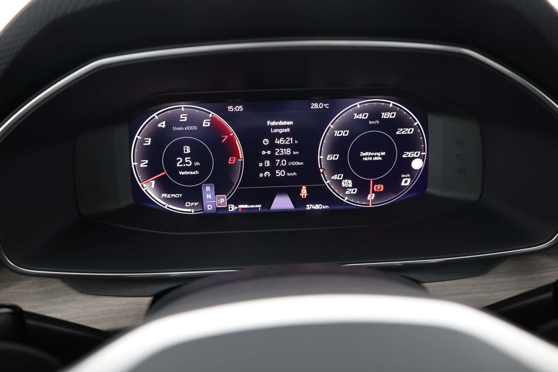 SEAT Leon Sportstourer, photo 12 sur 17