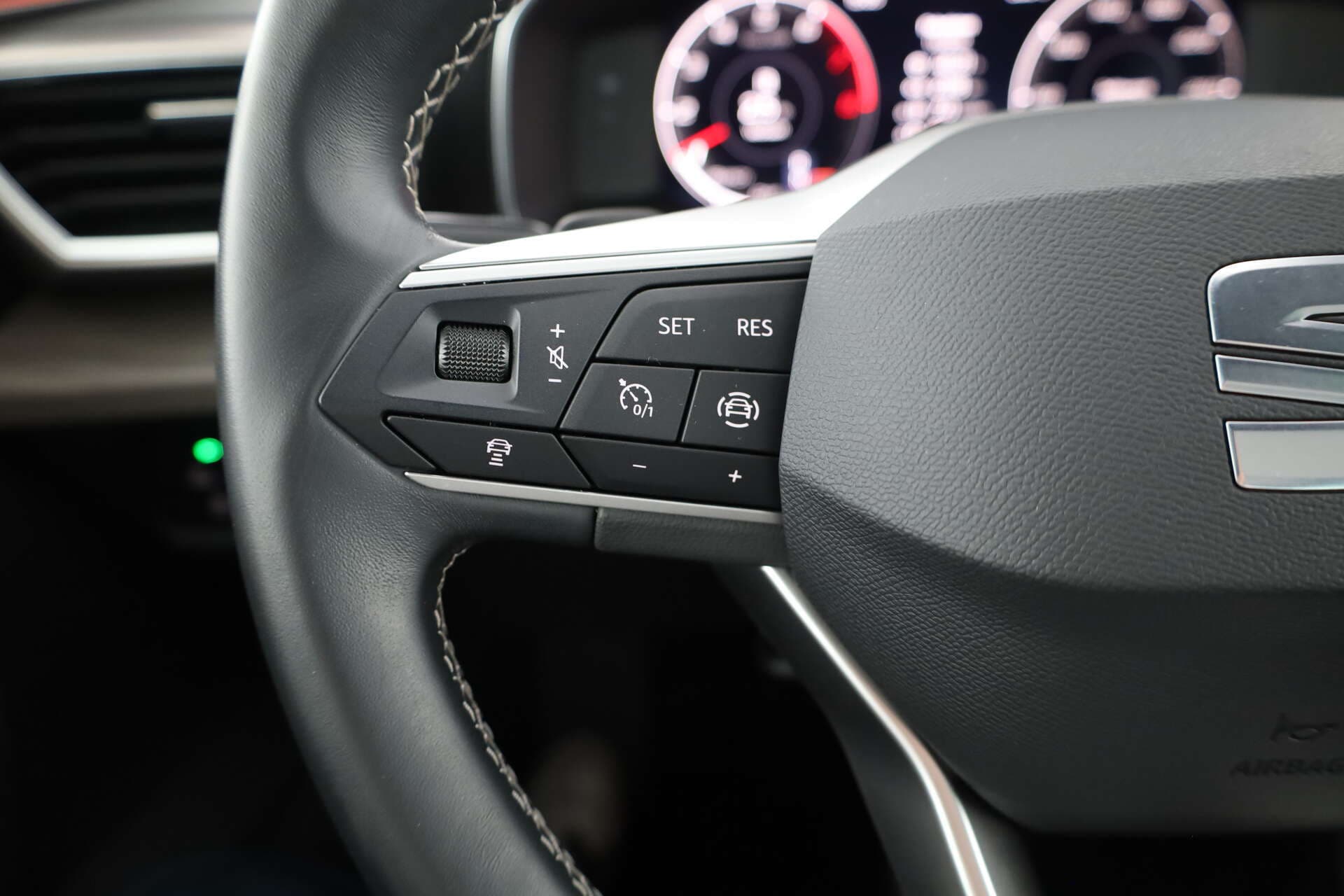 SEAT Leon Sportstourer, photo 13 sur 17