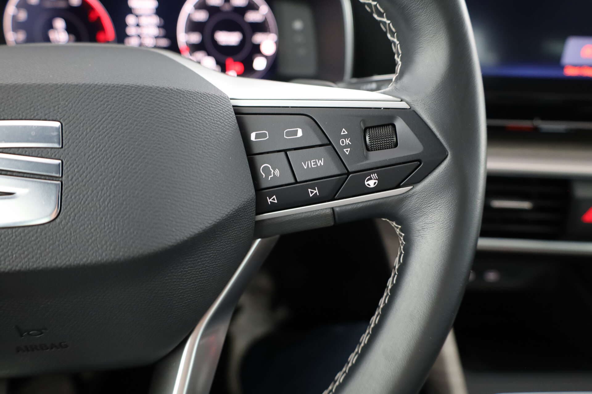 SEAT Leon Sportstourer, photo 14 sur 17