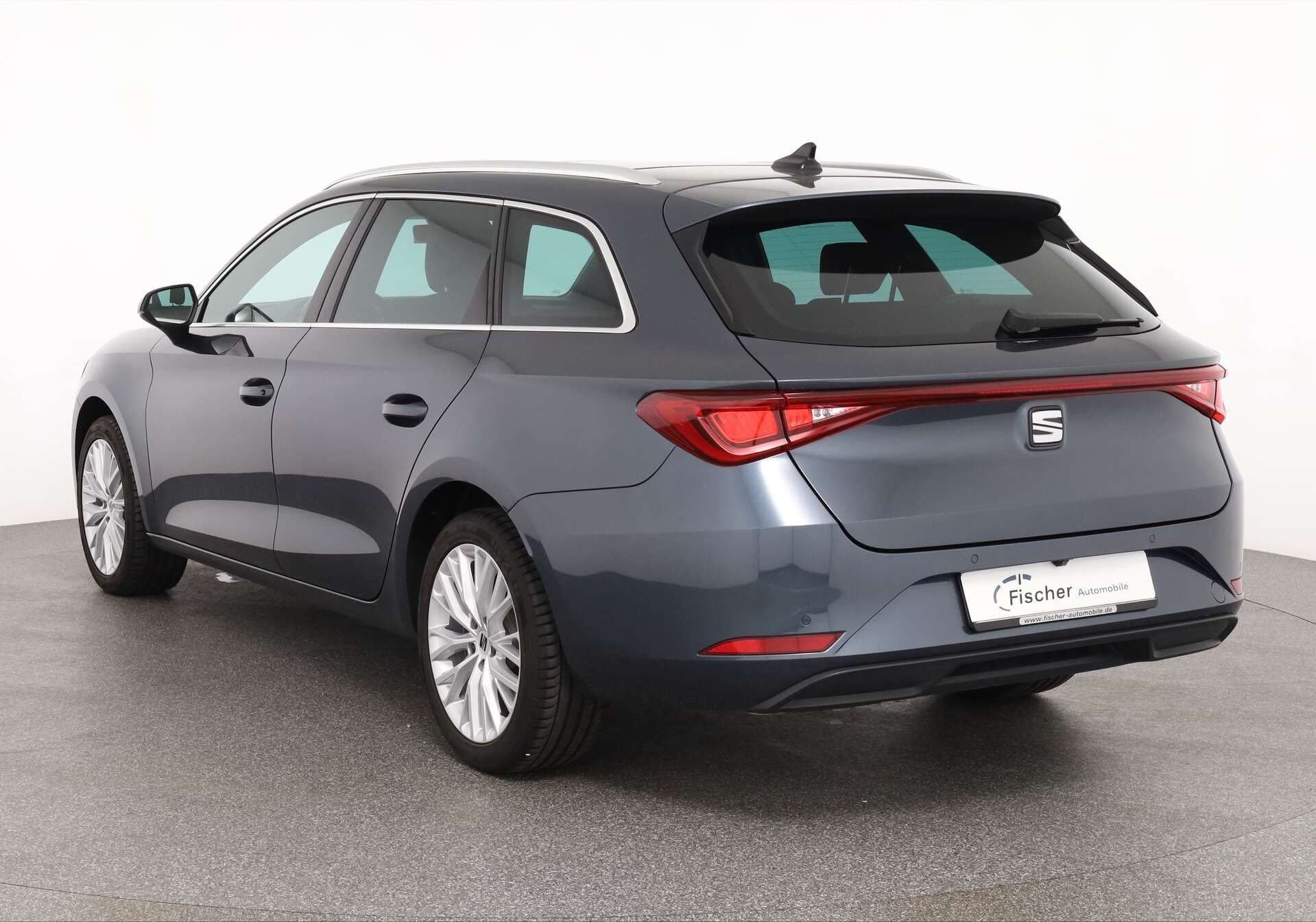 SEAT Leon Sportstourer, photo 3 sur 17