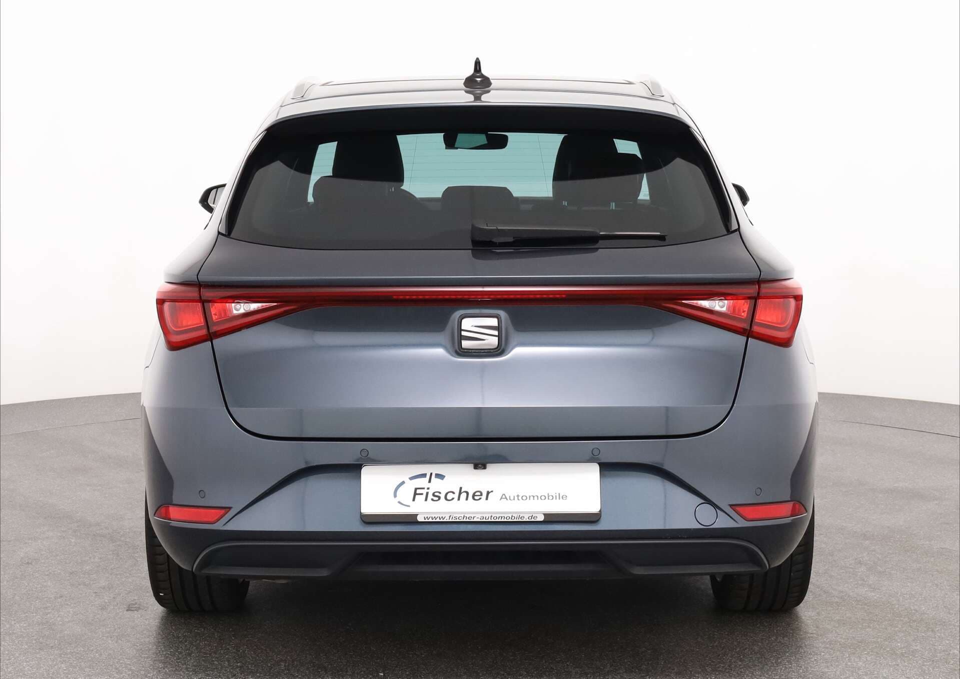 SEAT Leon Sportstourer, photo 5 sur 17