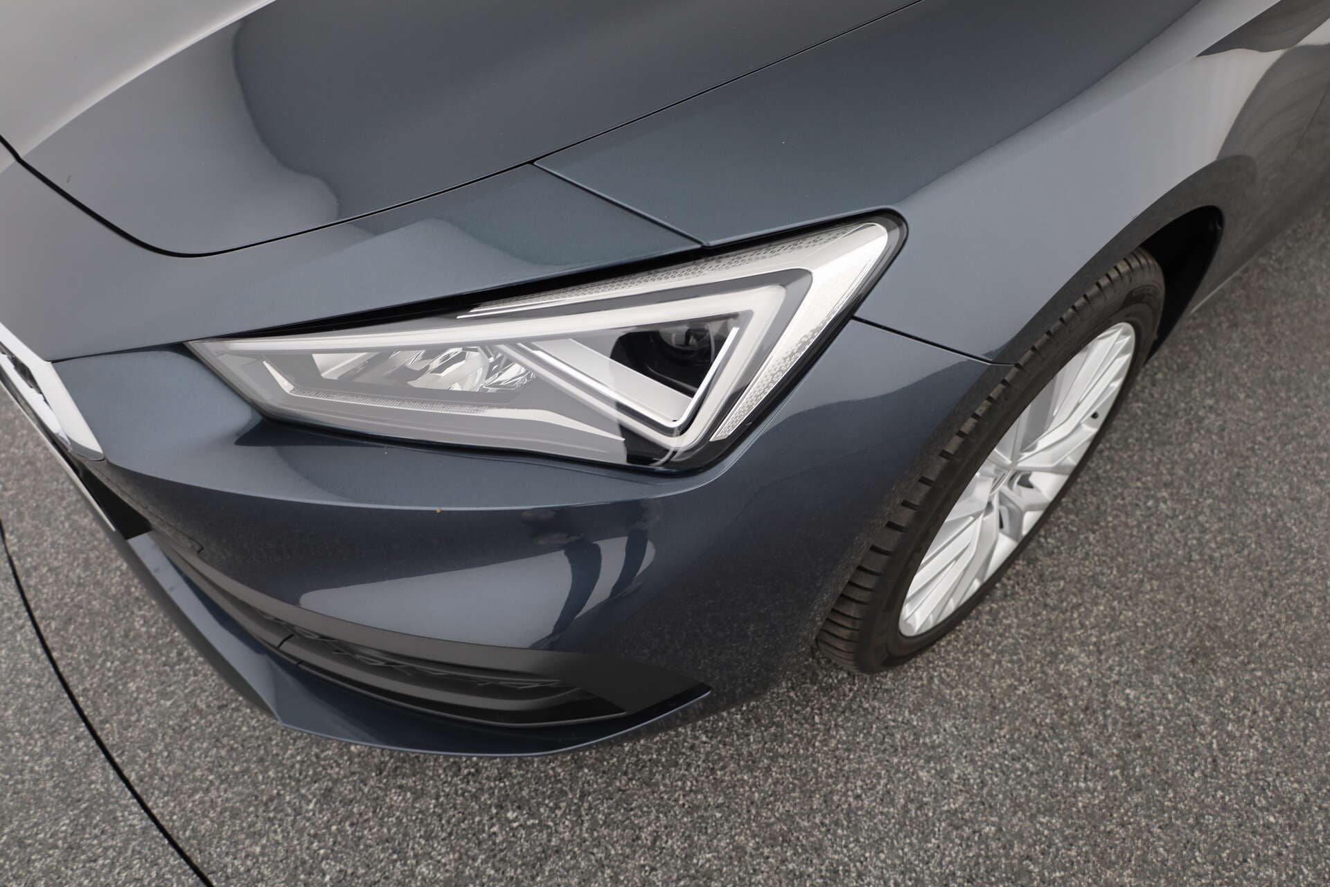 SEAT Leon Sportstourer, photo 6 sur 17