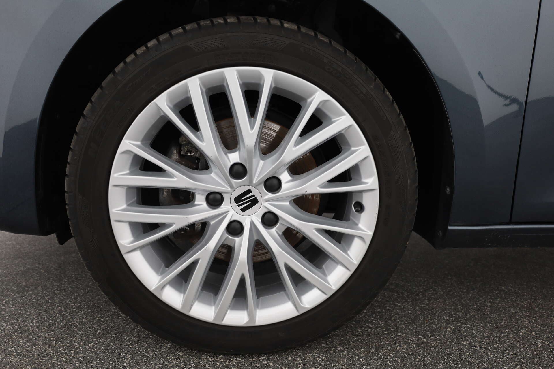 SEAT Leon Sportstourer, photo 7 sur 17