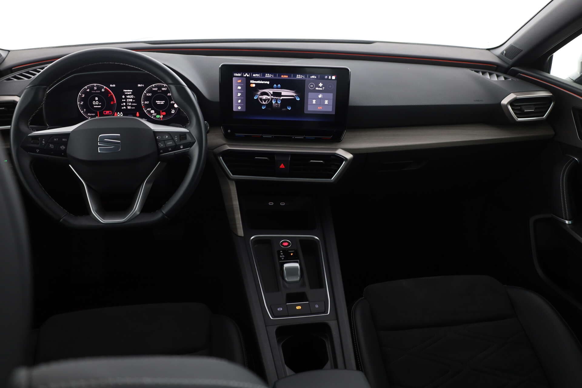 SEAT Leon Sportstourer, photo 8 sur 17