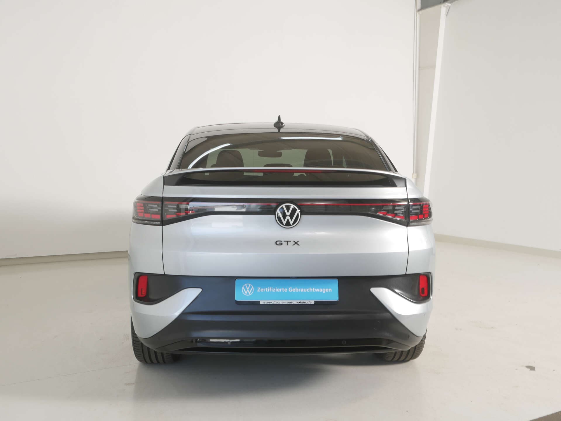 VOLKSWAGEN ID.5, photo 7 sur 17