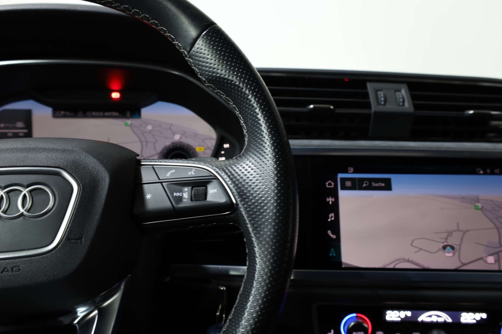 AUDI Q3, photo 15 sur 17