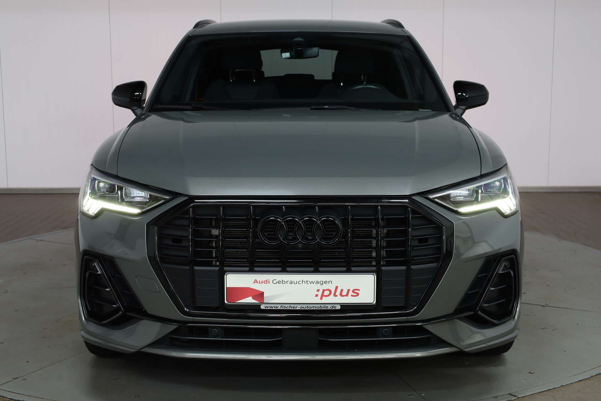 AUDI Q3, photo 2 sur 17