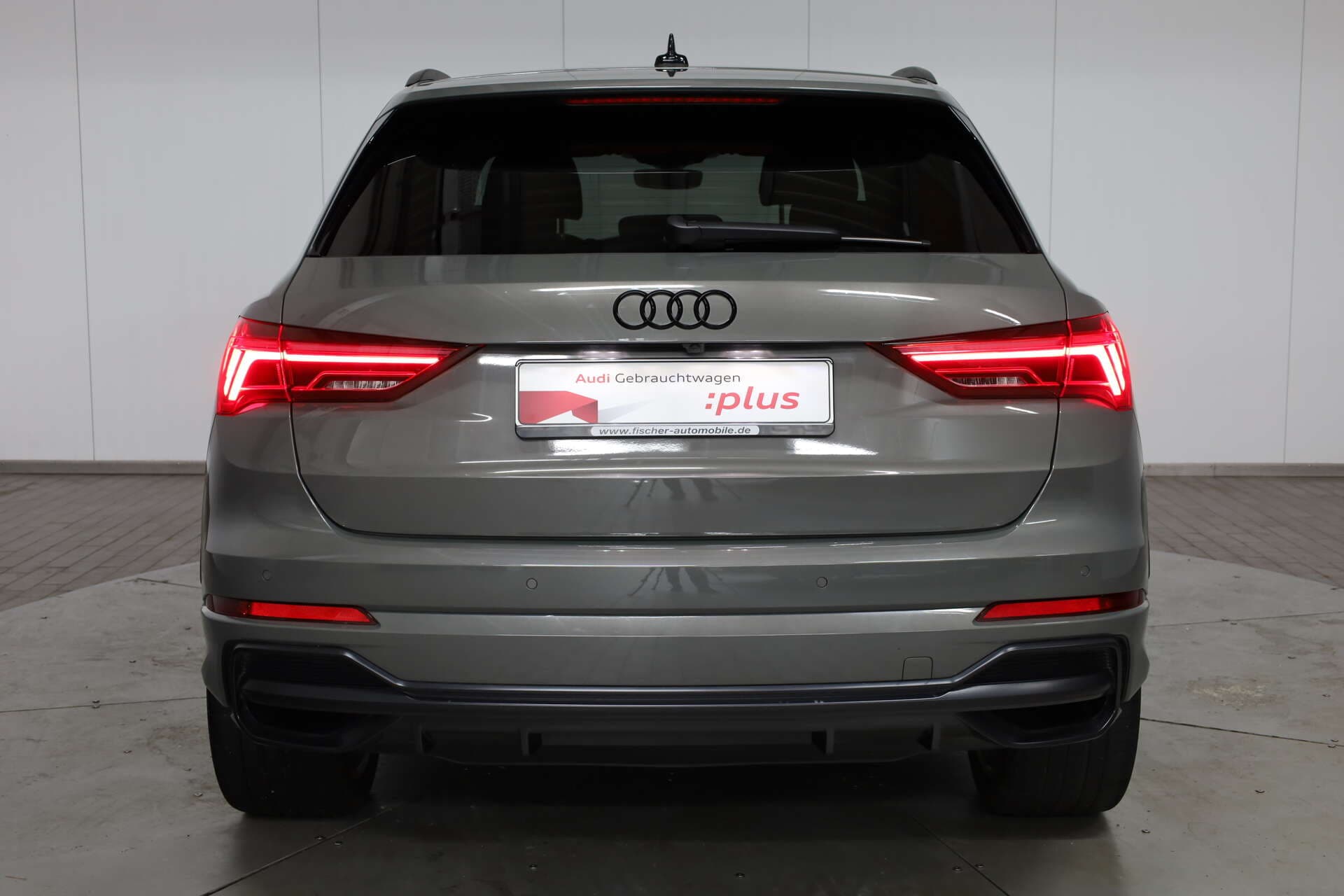 AUDI Q3, photo 5 sur 17