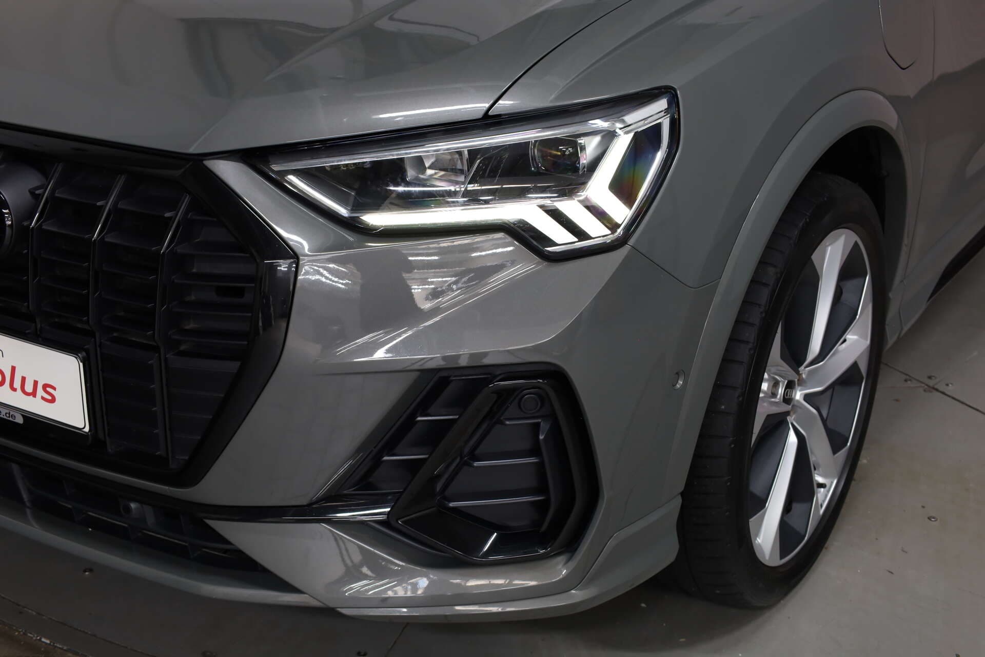 AUDI Q3, photo 6 sur 17