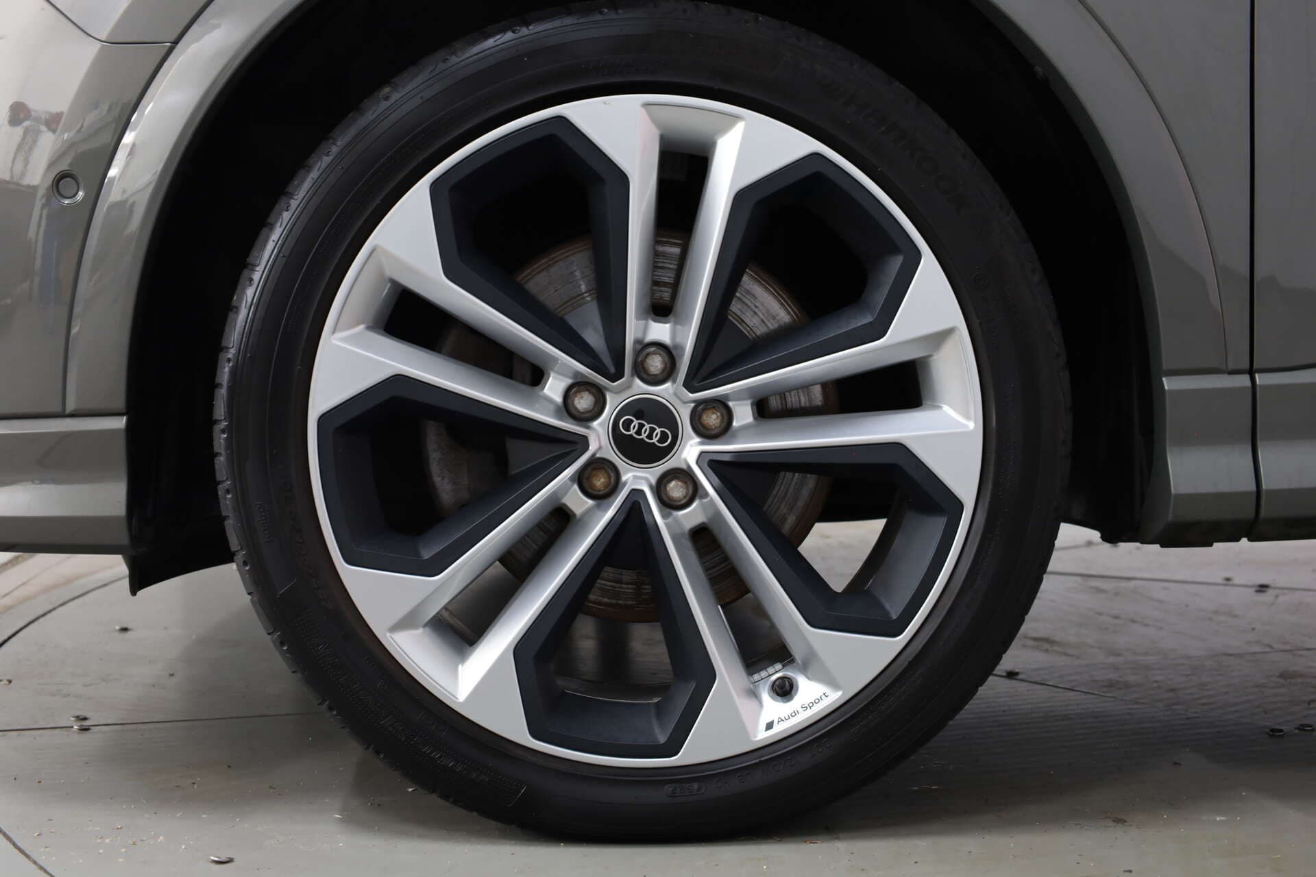 AUDI Q3, photo 7 sur 17