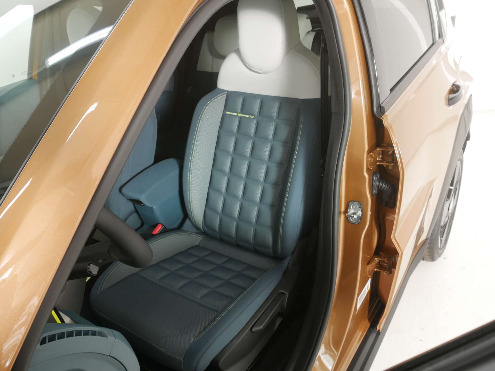 FIAT Grande Panda e, photo 9 sur 17