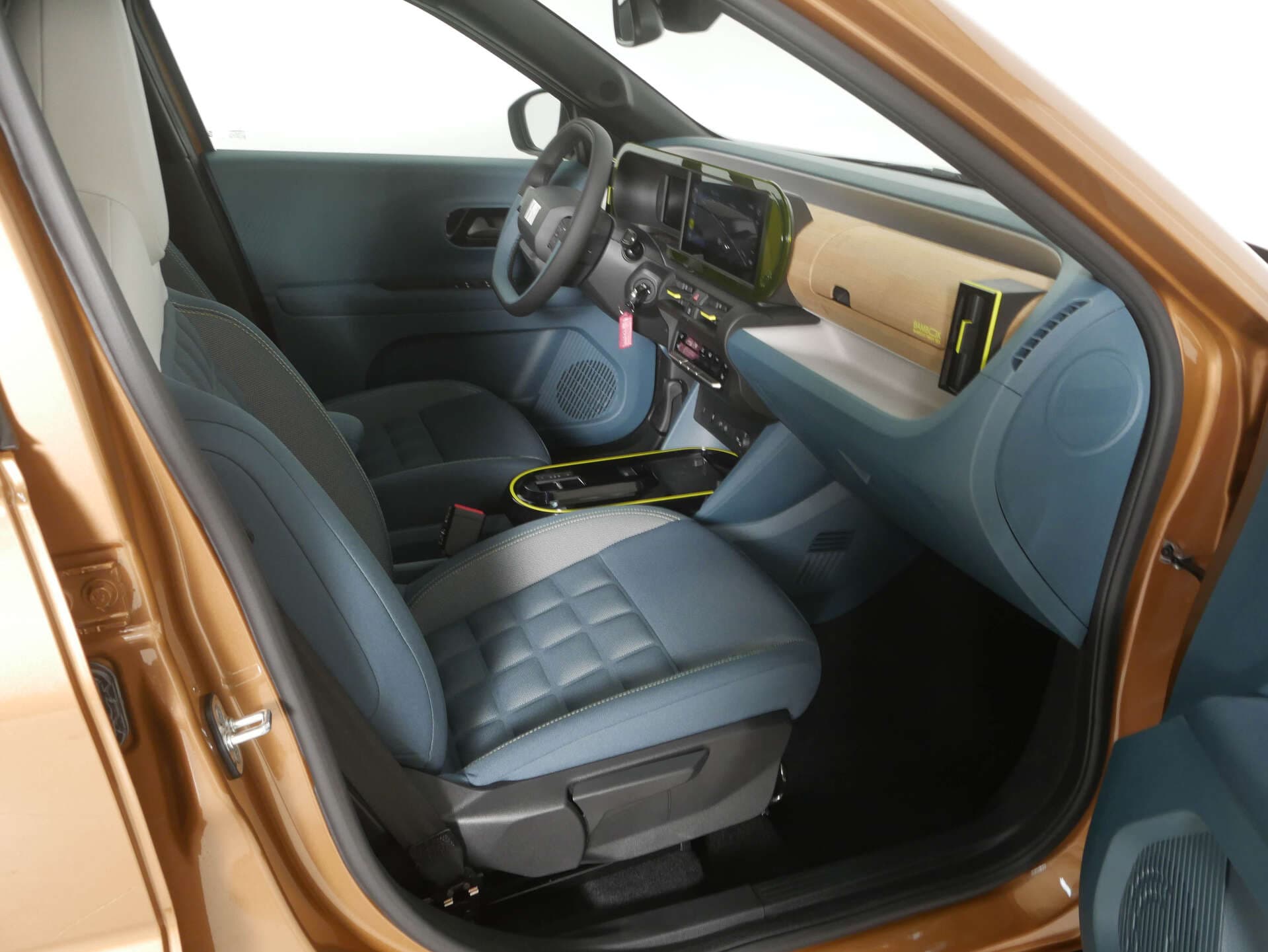 FIAT Grande Panda e, photo 10 sur 17