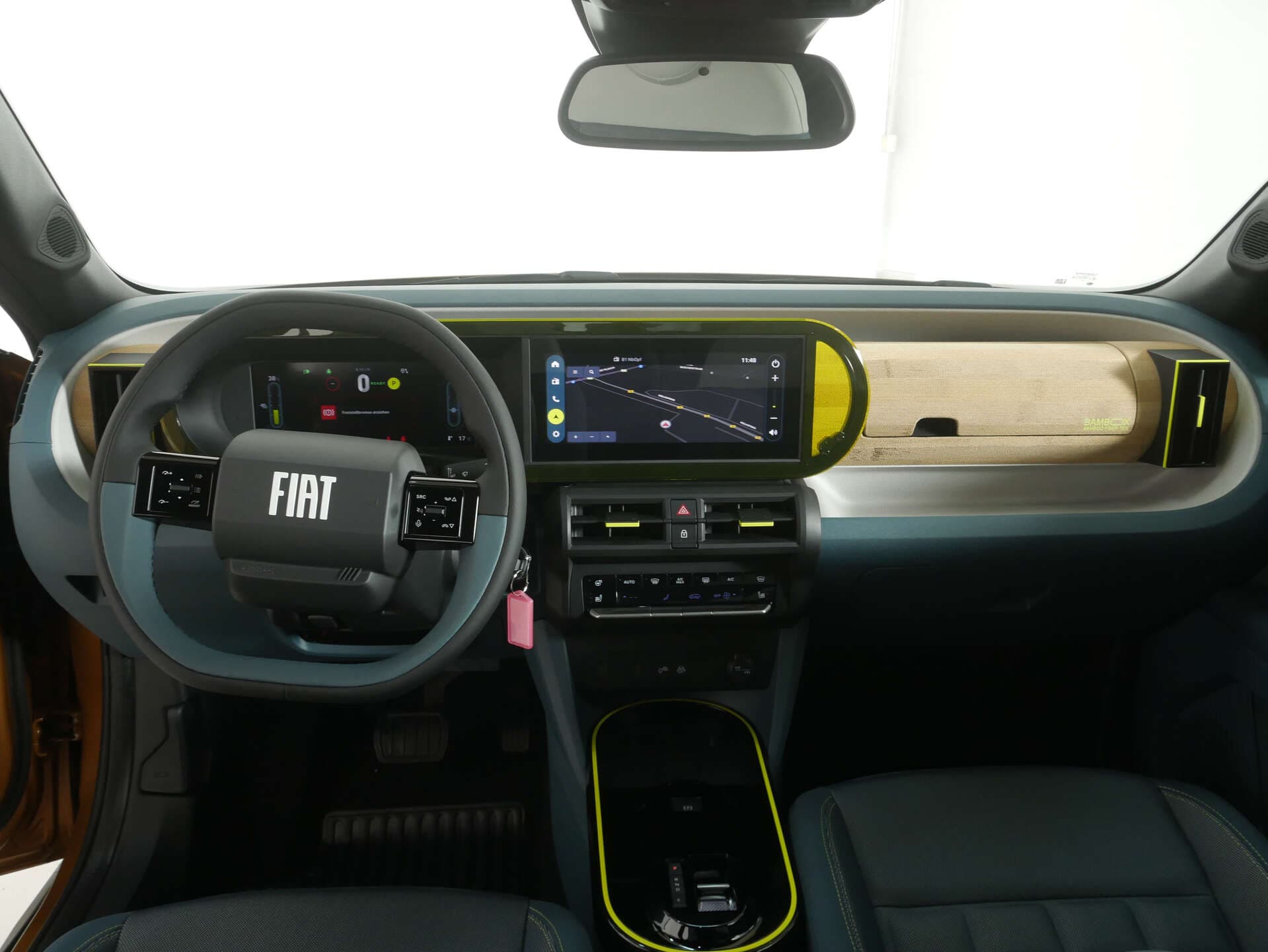 FIAT Grande Panda e, photo 13 sur 17