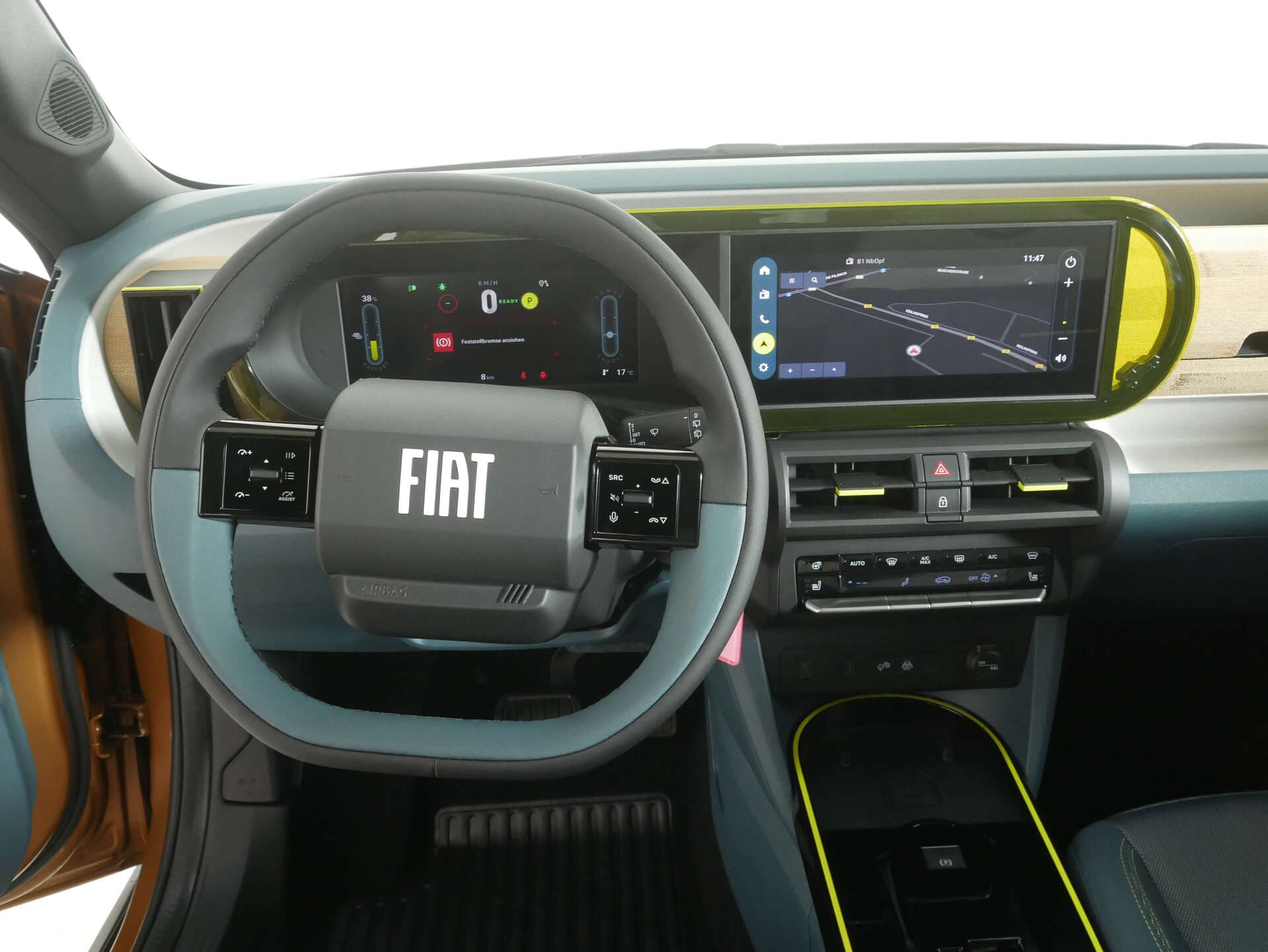 FIAT Grande Panda e, photo 14 sur 17