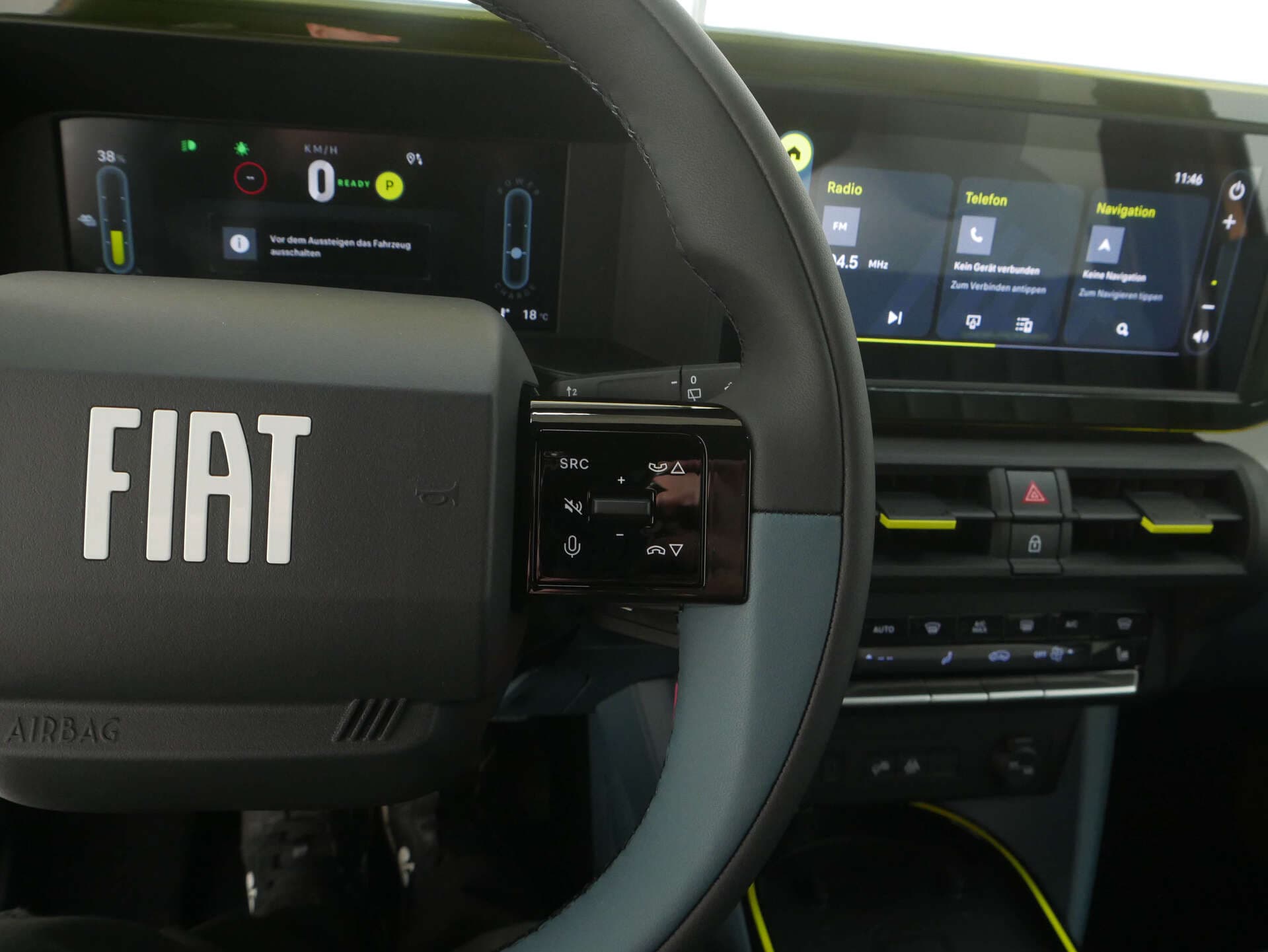 FIAT Grande Panda e, photo 17 sur 17