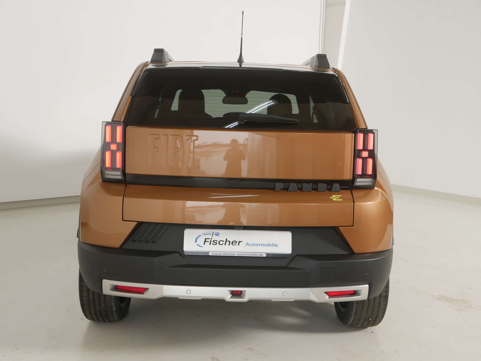 FIAT Grande Panda e, photo 3 sur 17