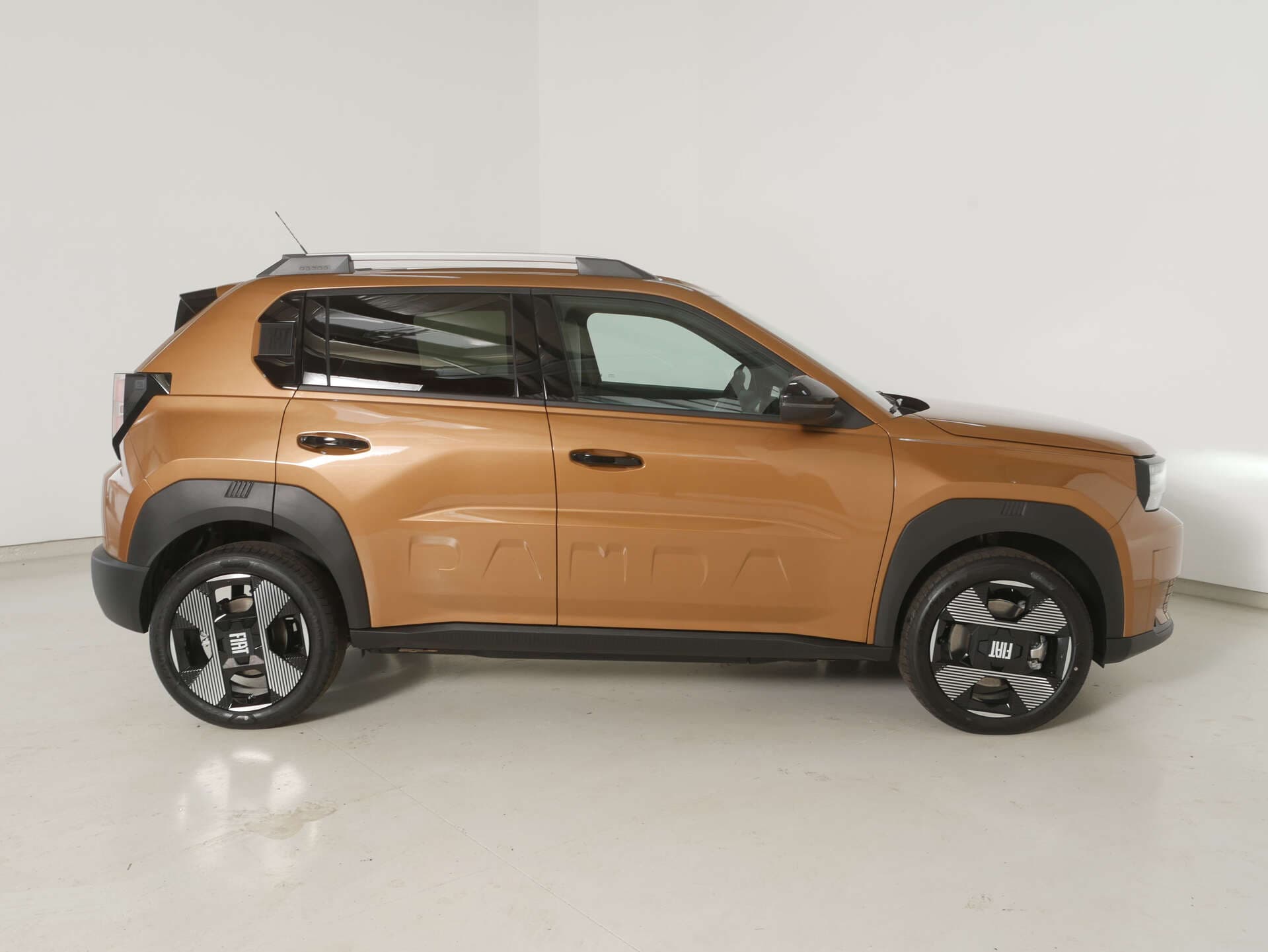 FIAT Grande Panda e, photo 4 sur 17