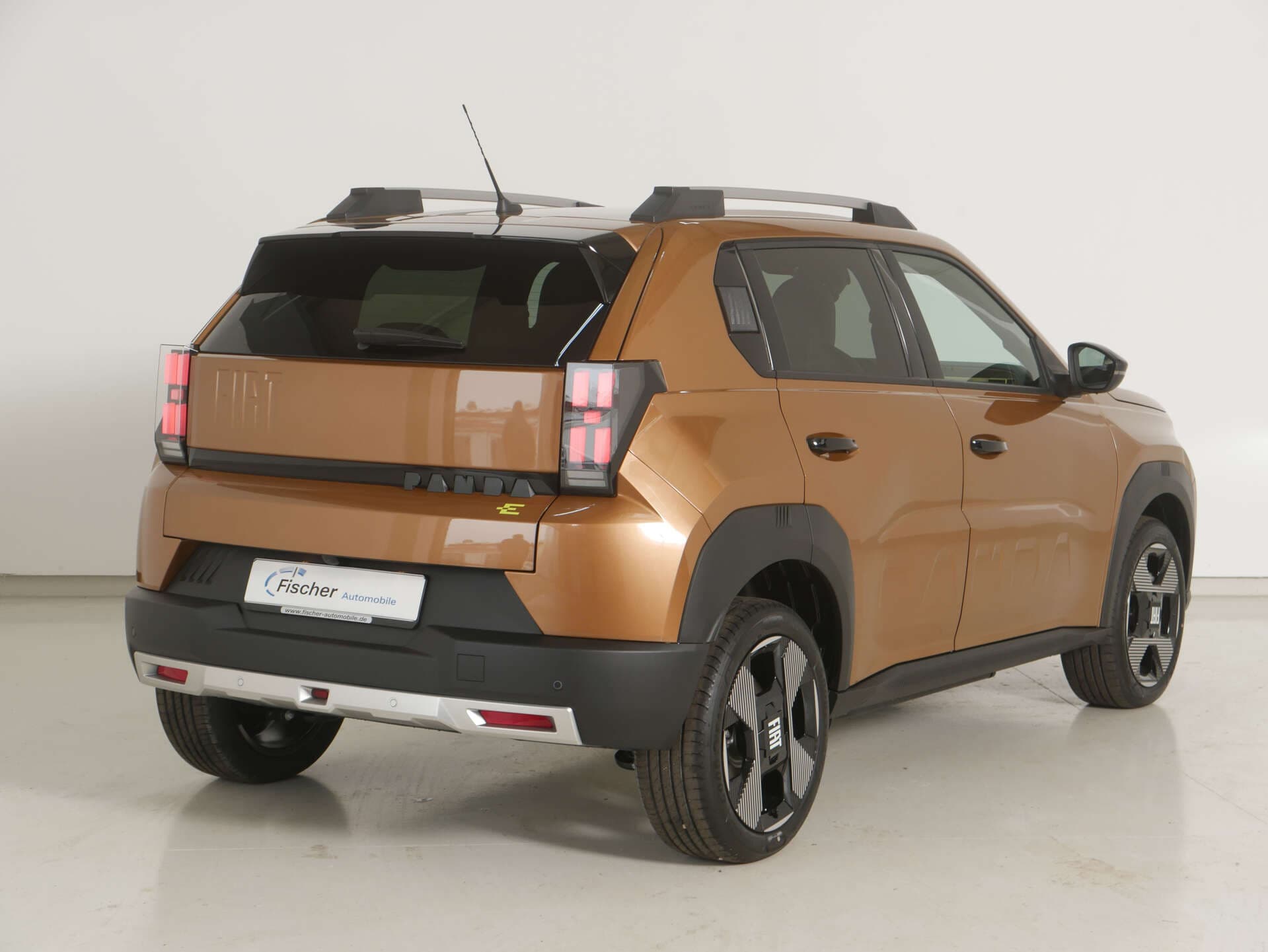 FIAT Grande Panda e, photo 5 sur 17