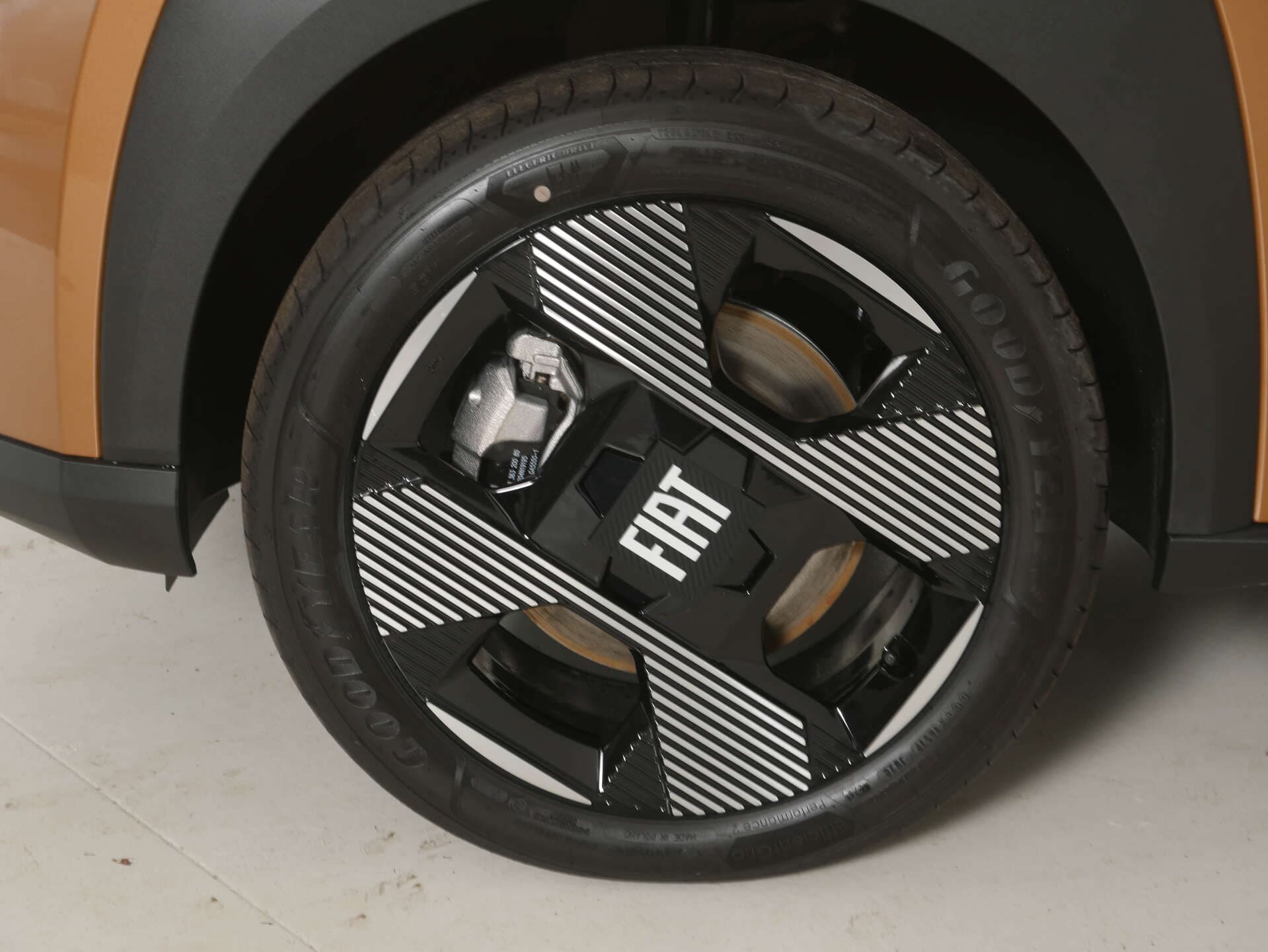 FIAT Grande Panda e, photo 7 sur 17