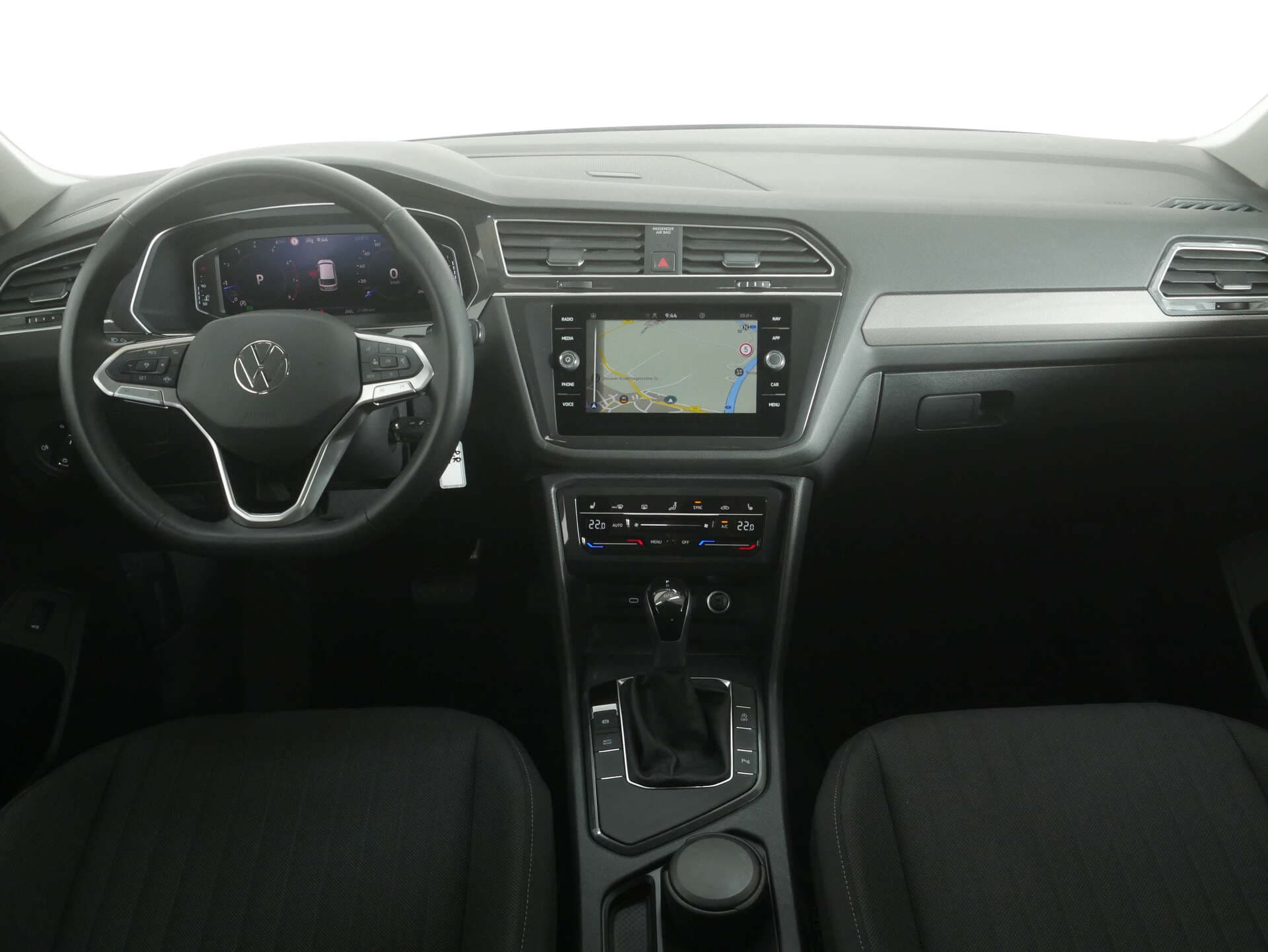 VOLKSWAGEN Tiguan Allspace, photo 16 sur 17