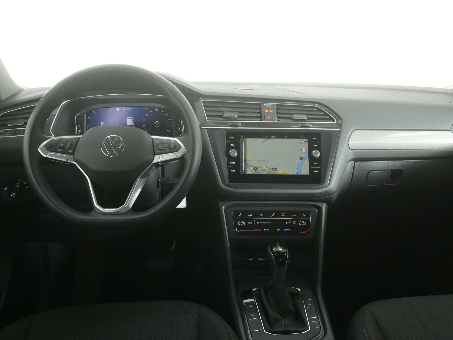 VOLKSWAGEN Tiguan Allspace, photo 17 sur 17