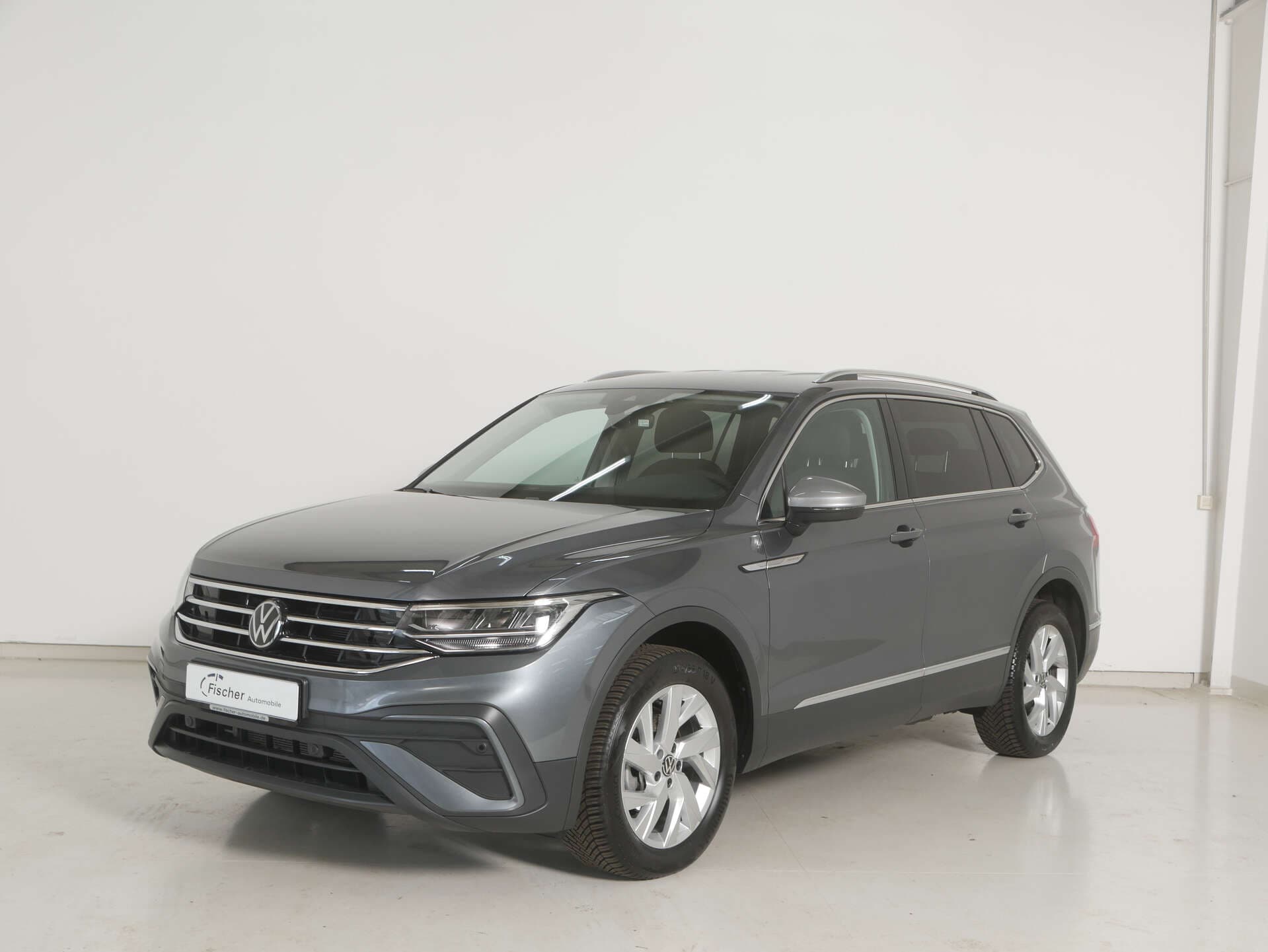 VOLKSWAGEN Tiguan Allspace, photo 1 sur 17