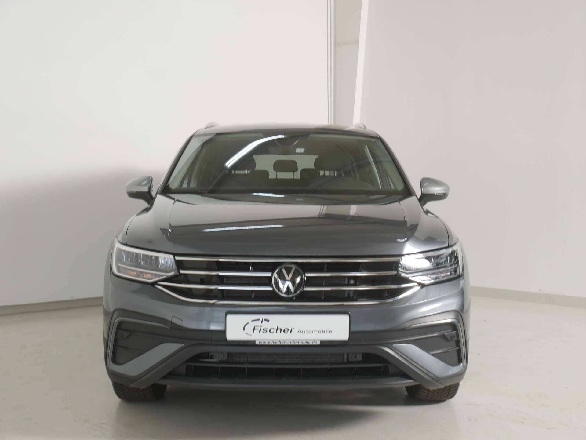 VOLKSWAGEN Tiguan Allspace, photo 2 sur 17