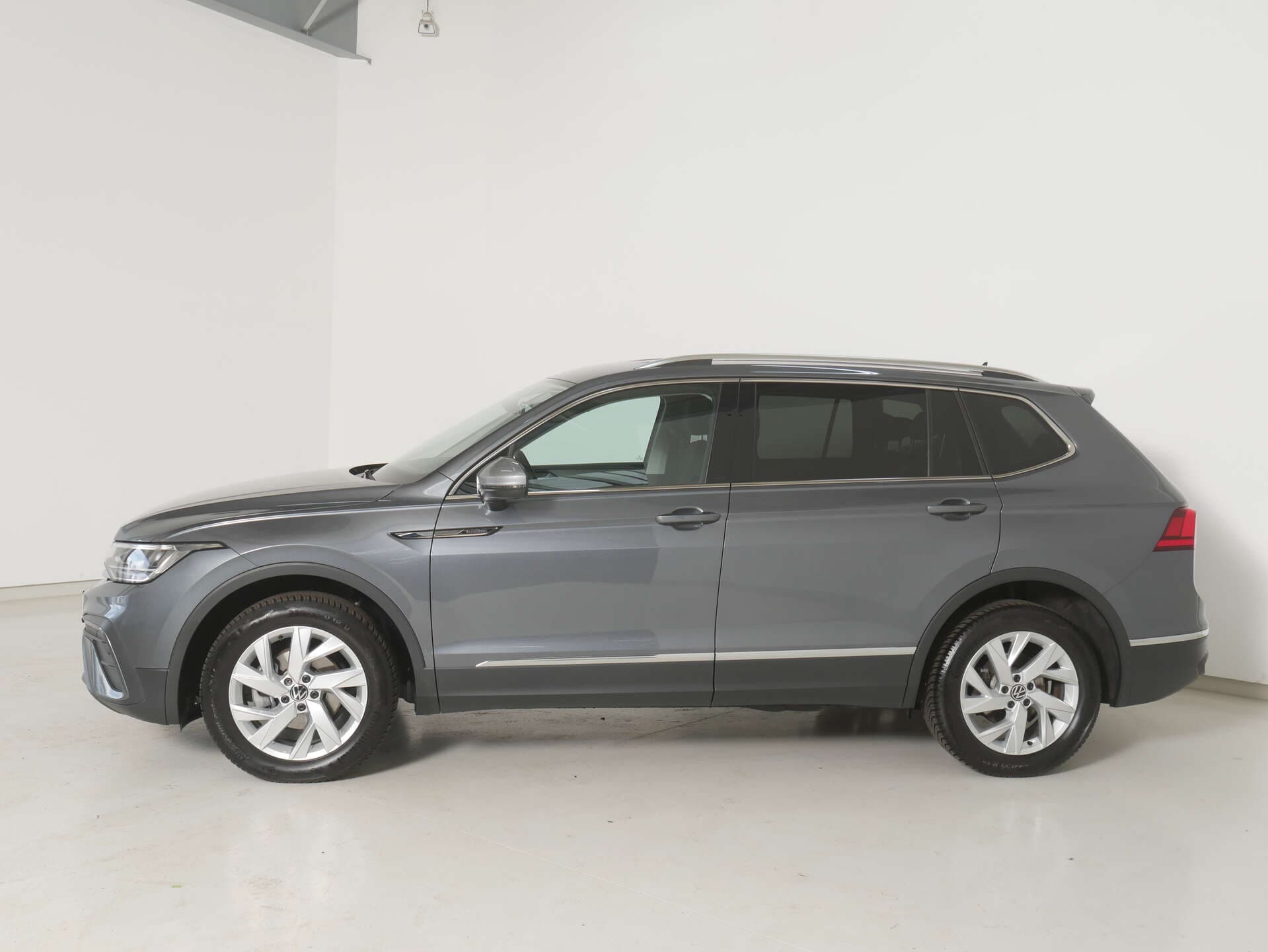 VOLKSWAGEN Tiguan Allspace, photo 4 sur 17