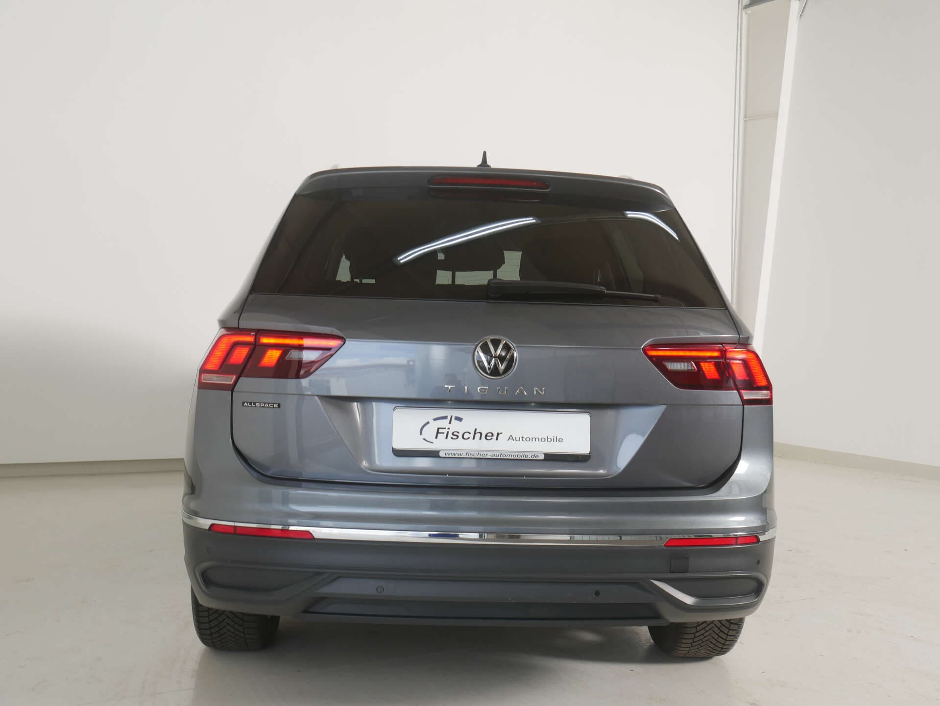 VOLKSWAGEN Tiguan Allspace, photo 5 sur 17