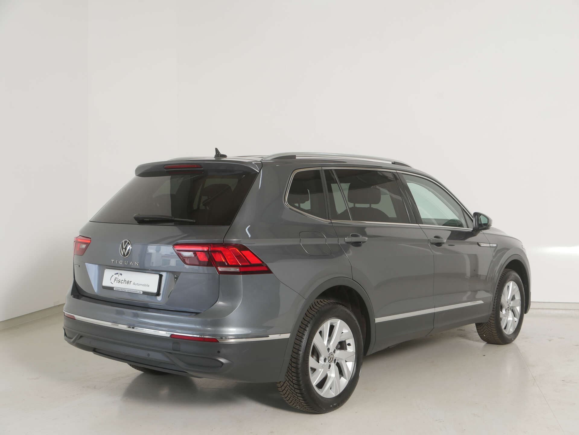 VOLKSWAGEN Tiguan Allspace, photo 6 sur 17