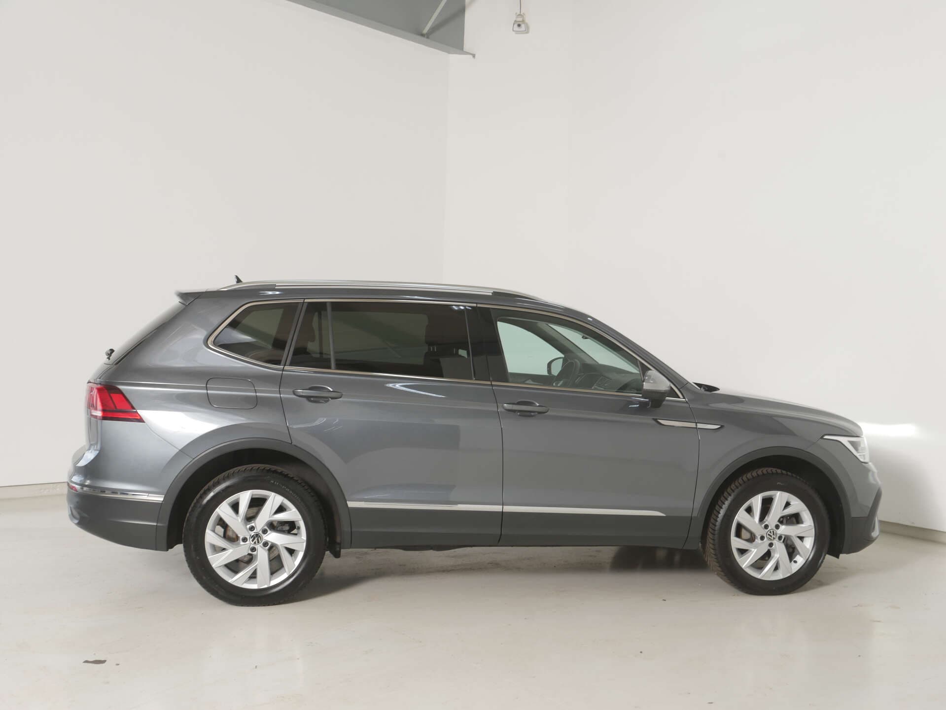 VOLKSWAGEN Tiguan Allspace, photo 7 sur 17