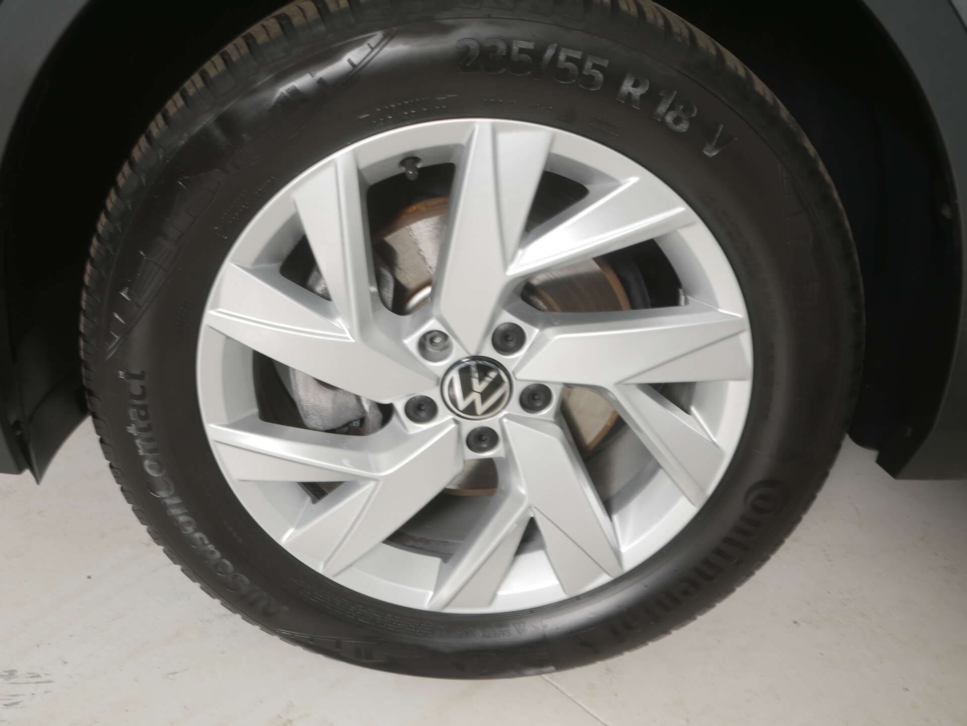VOLKSWAGEN Tiguan Allspace, photo 8 sur 17