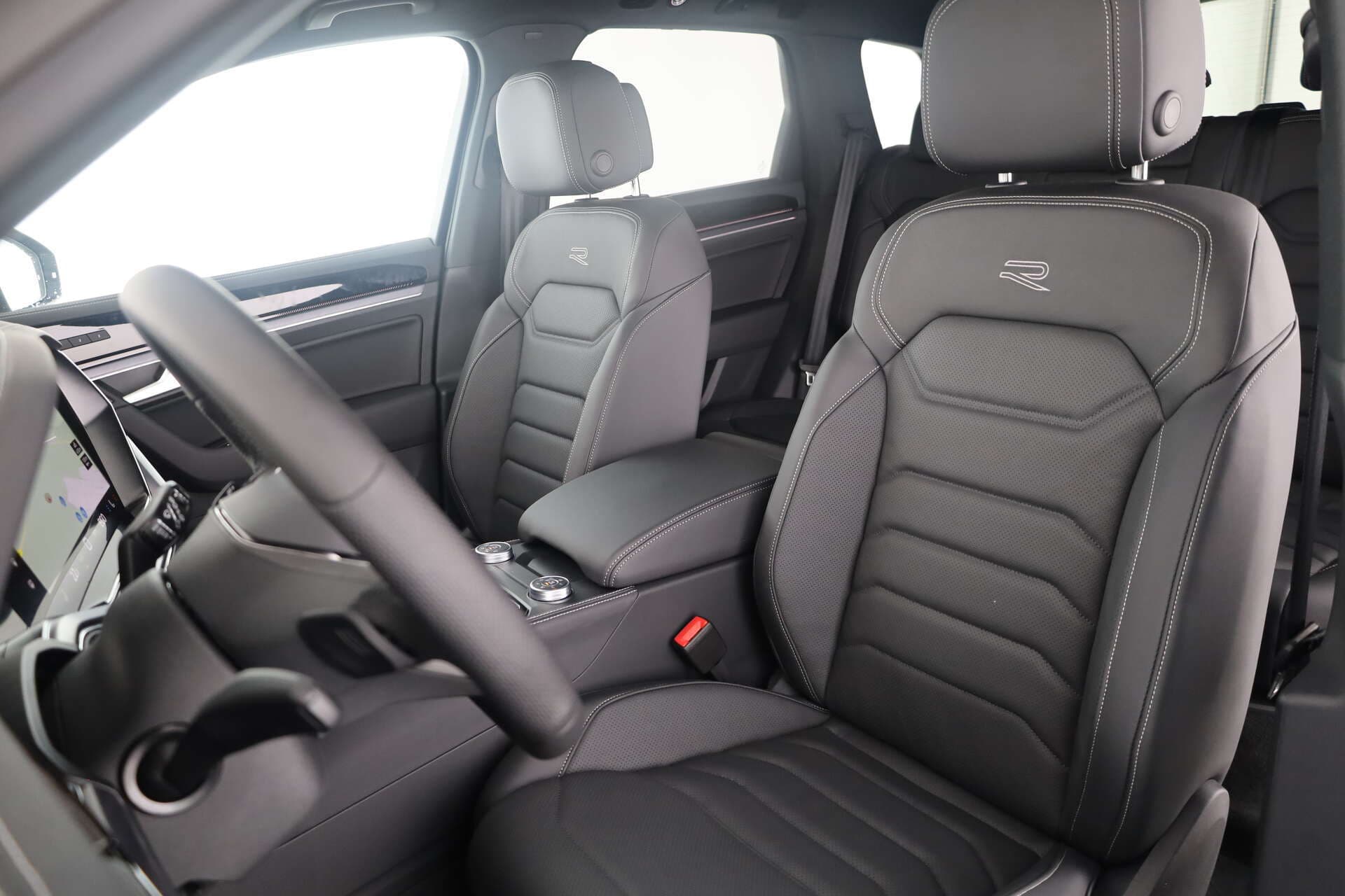 VOLKSWAGEN Touareg, photo 9 sur 17