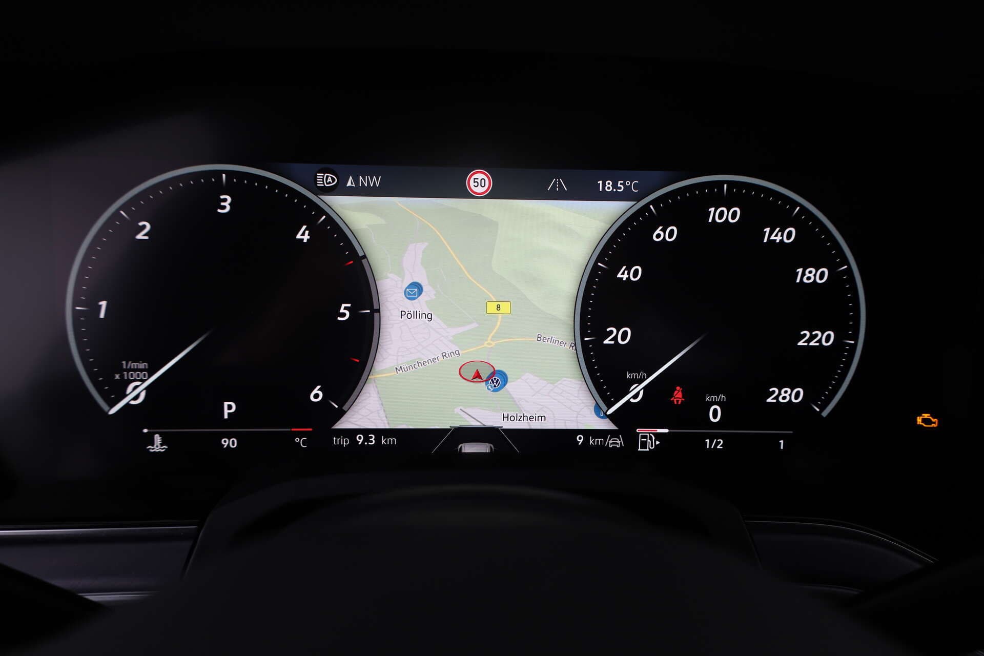 VOLKSWAGEN Touareg, photo 12 sur 17