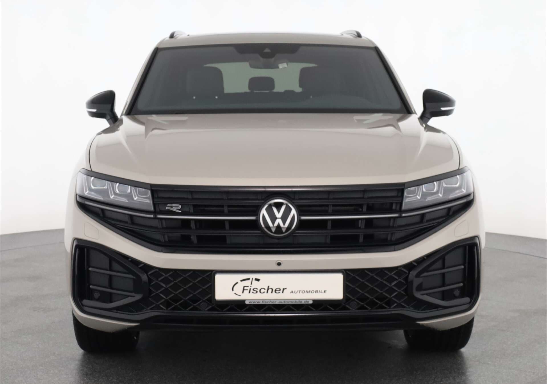 VOLKSWAGEN Touareg, photo 2 sur 17