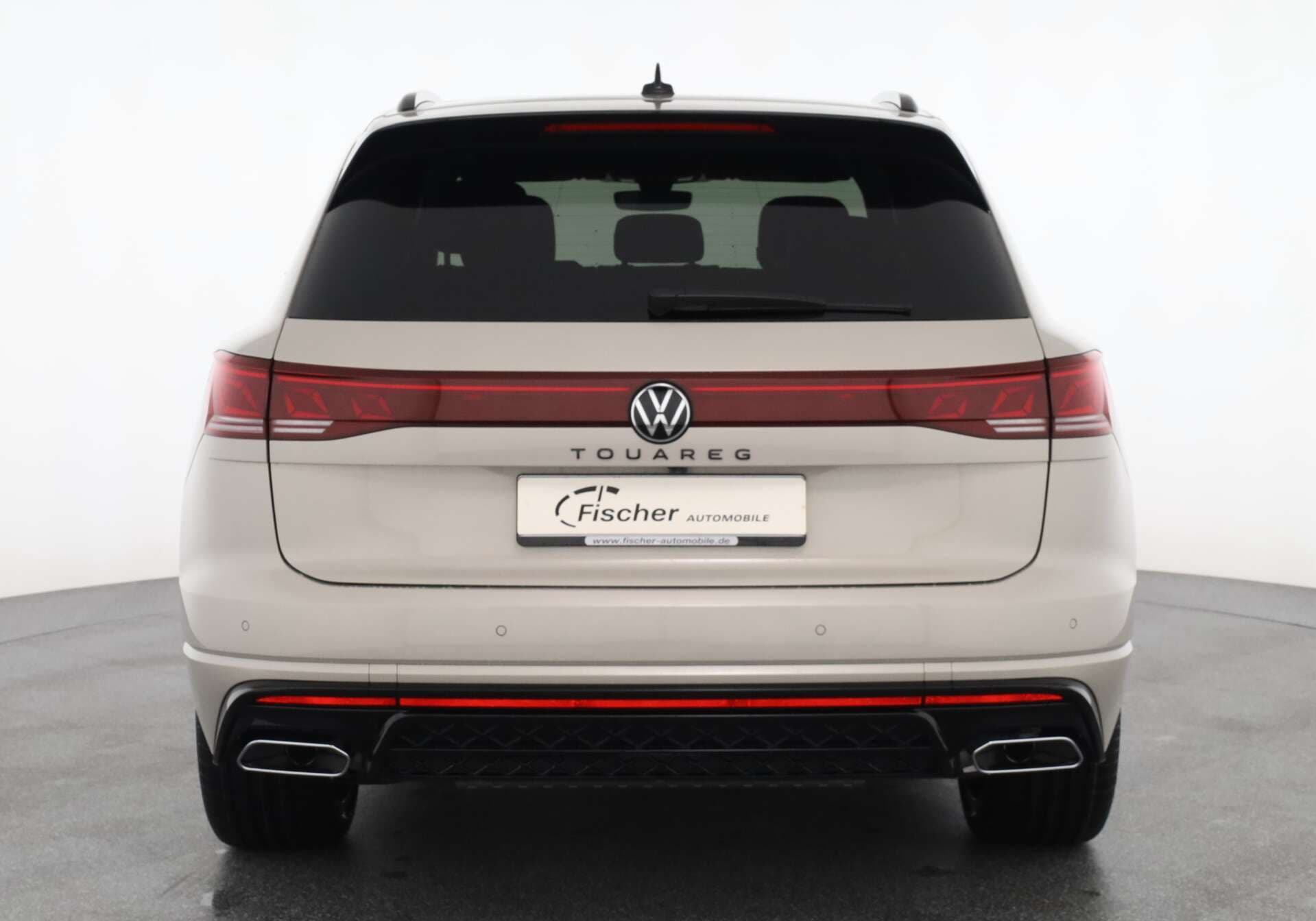 VOLKSWAGEN Touareg, photo 5 sur 17